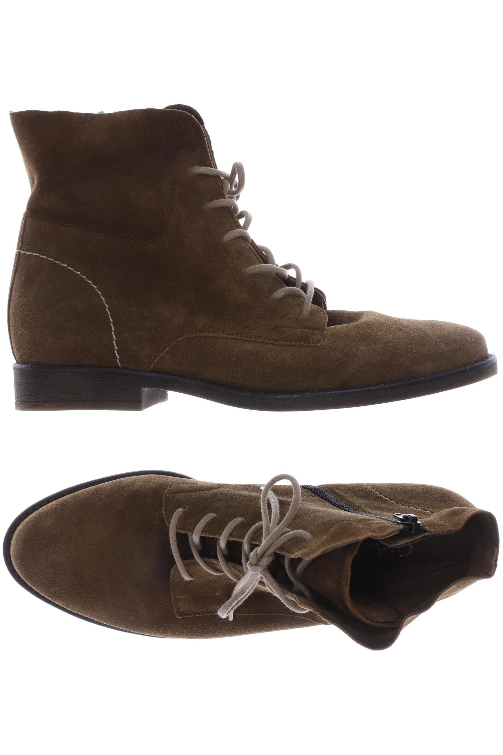 

Gabor Damen Stiefelette, braun, Gr. 7