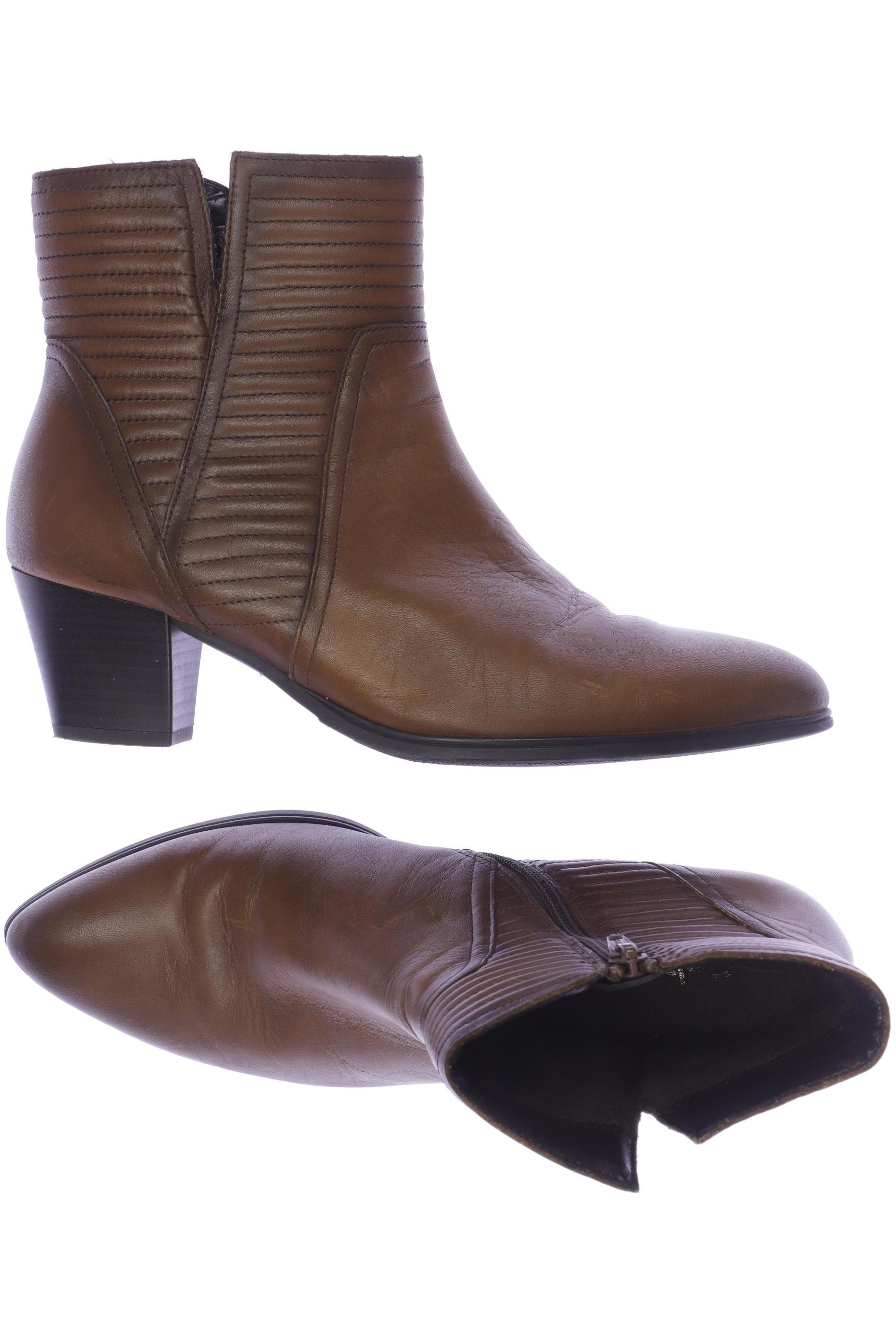 

Gabor Damen Stiefelette, braun, Gr. 6.5