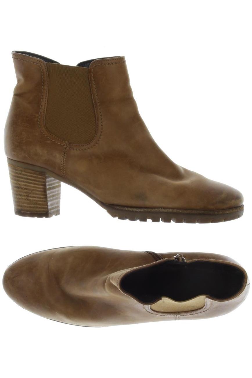 

Gabor Damen Stiefelette, braun, Gr. 4.5