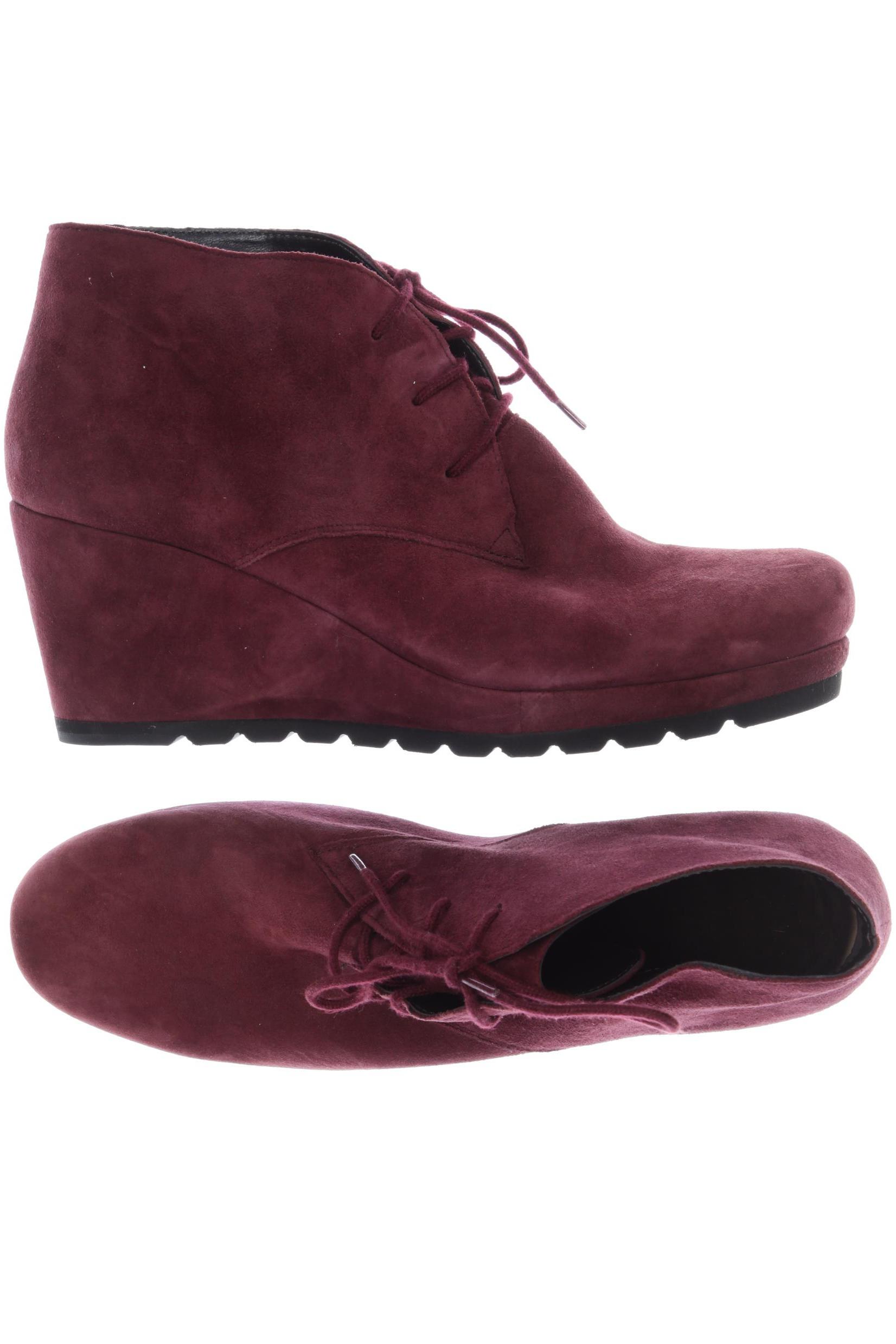 

Gabor Damen Stiefelette, bordeaux, Gr. 9