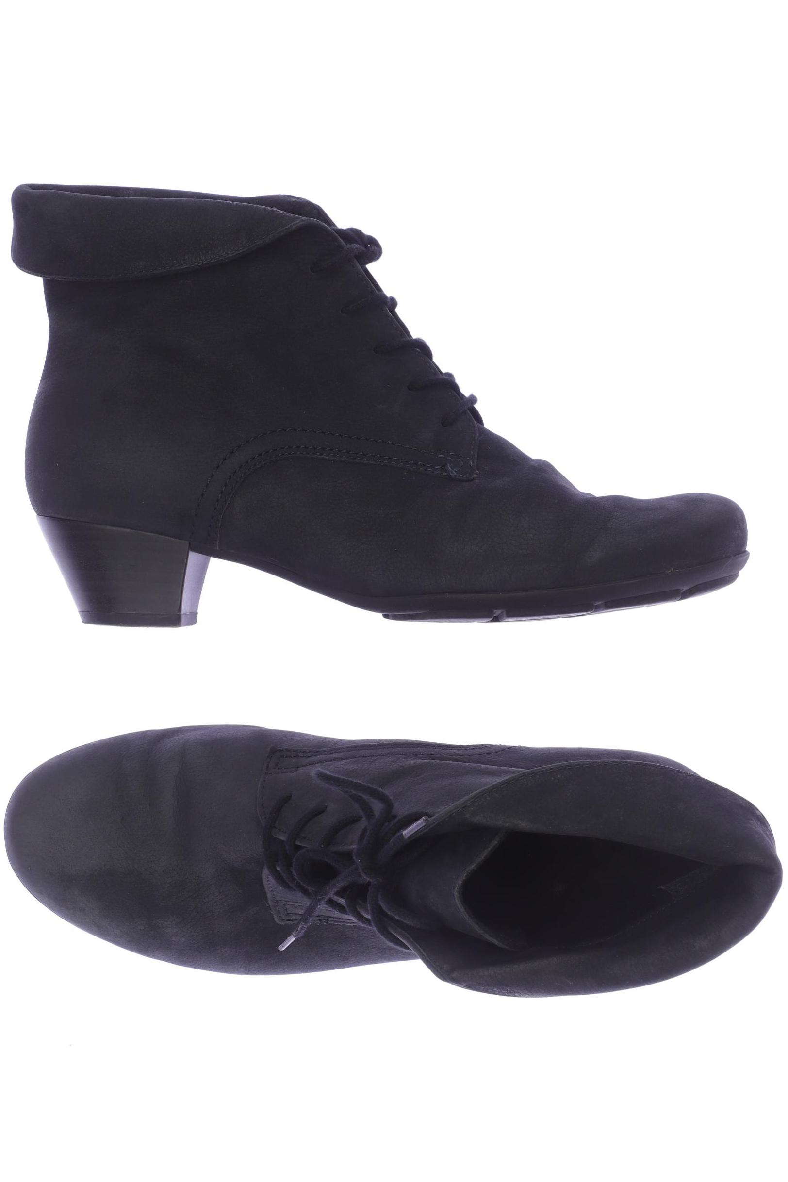

Gabor Damen Stiefelette, marineblau, Gr. 5