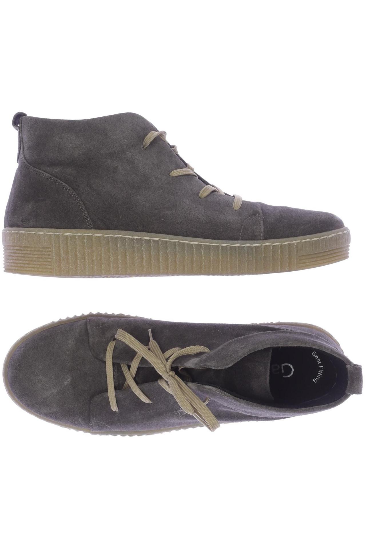 

Gabor Damen Stiefelette, grau, Gr. 6