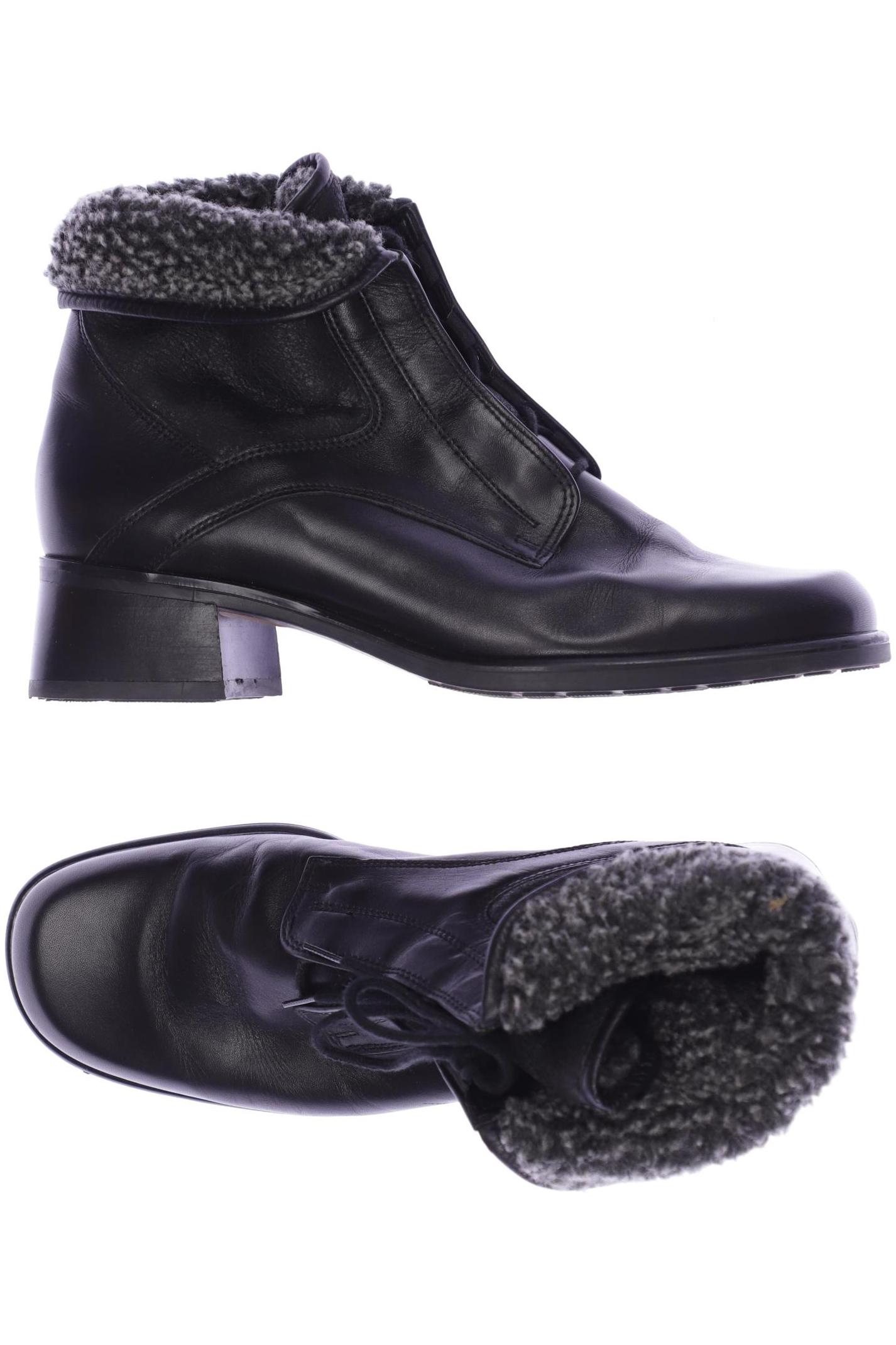

Gabor Damen Stiefelette, schwarz, Gr. 6