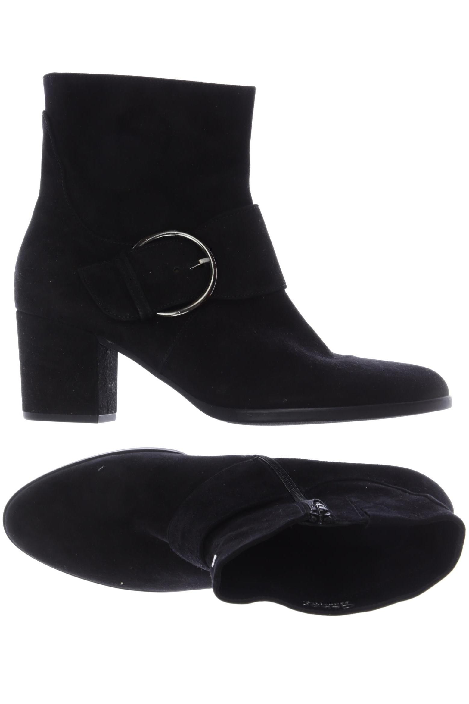 

Gabor Damen Stiefelette, schwarz, Gr. 9.5