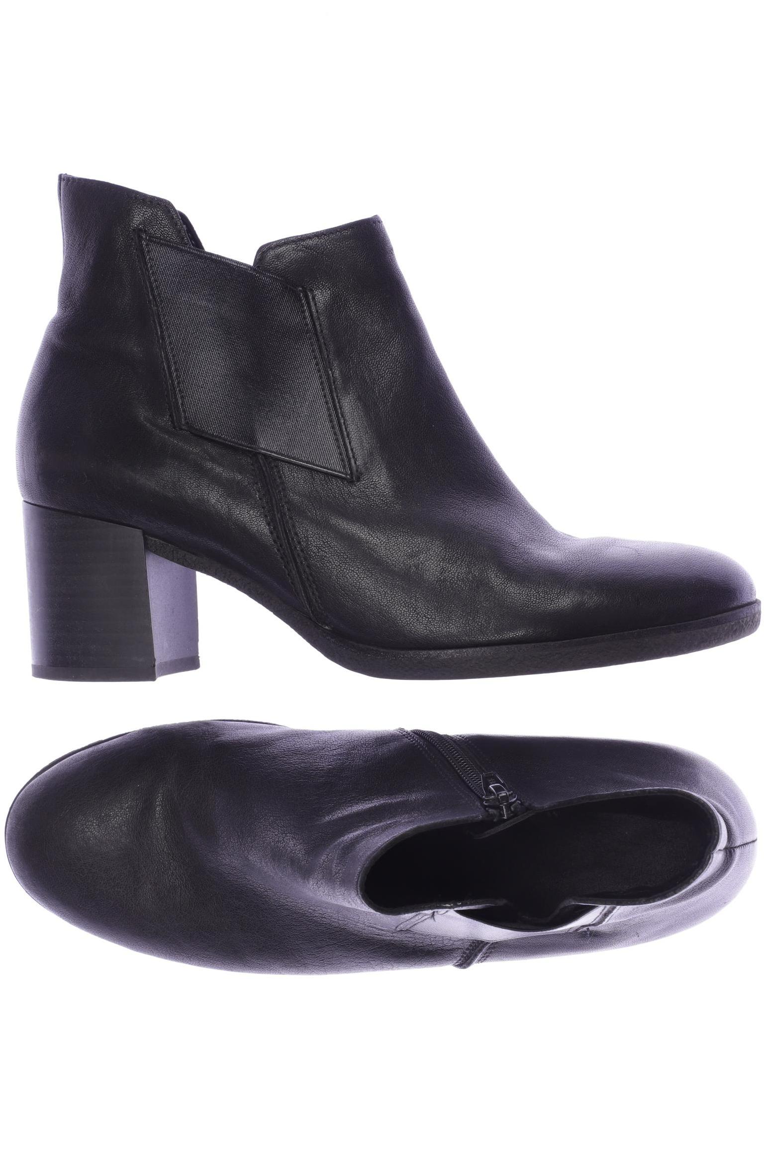 

Gabor Damen Stiefelette, schwarz, Gr. 6