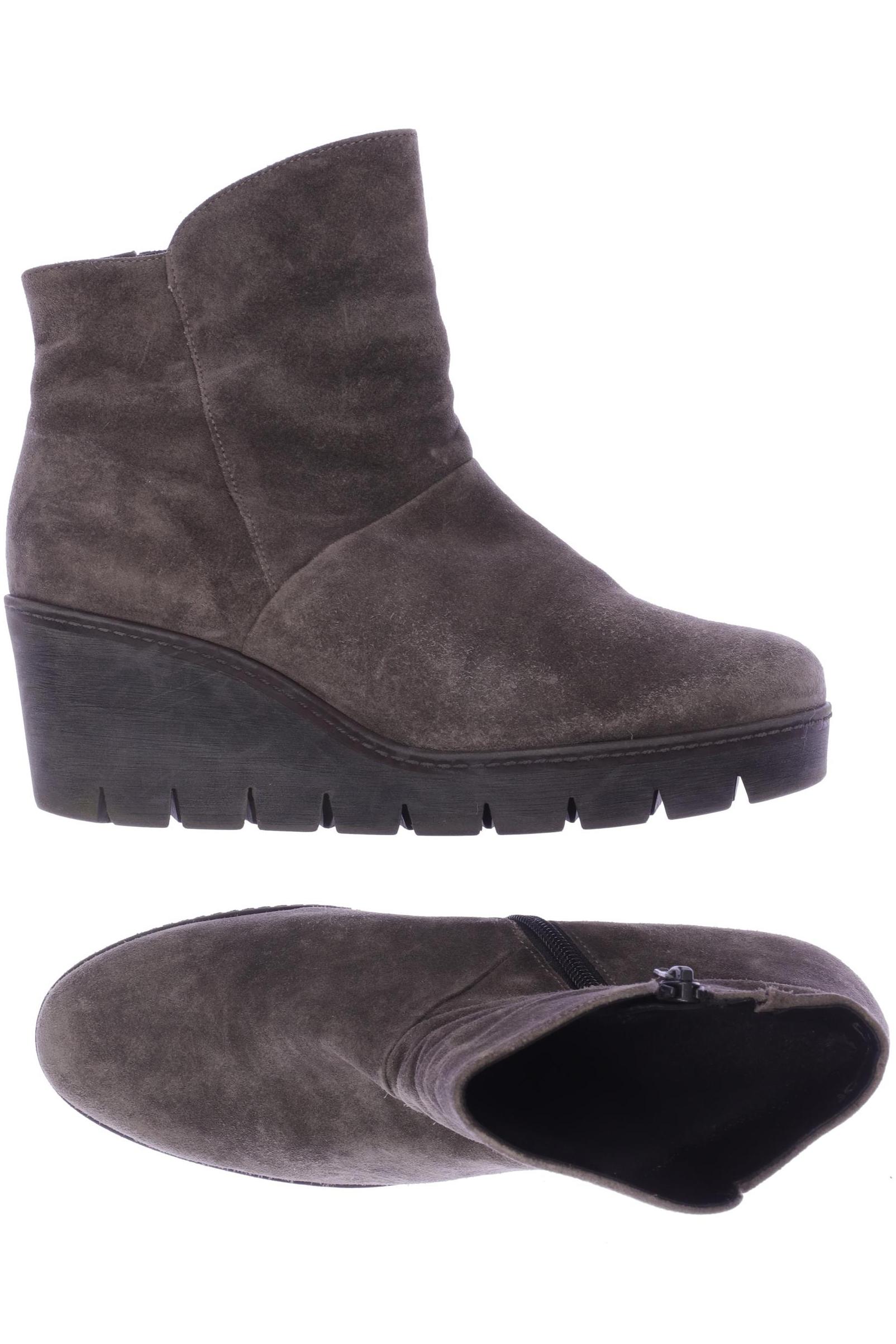 

Gabor Damen Stiefelette, grau, Gr. 6.5