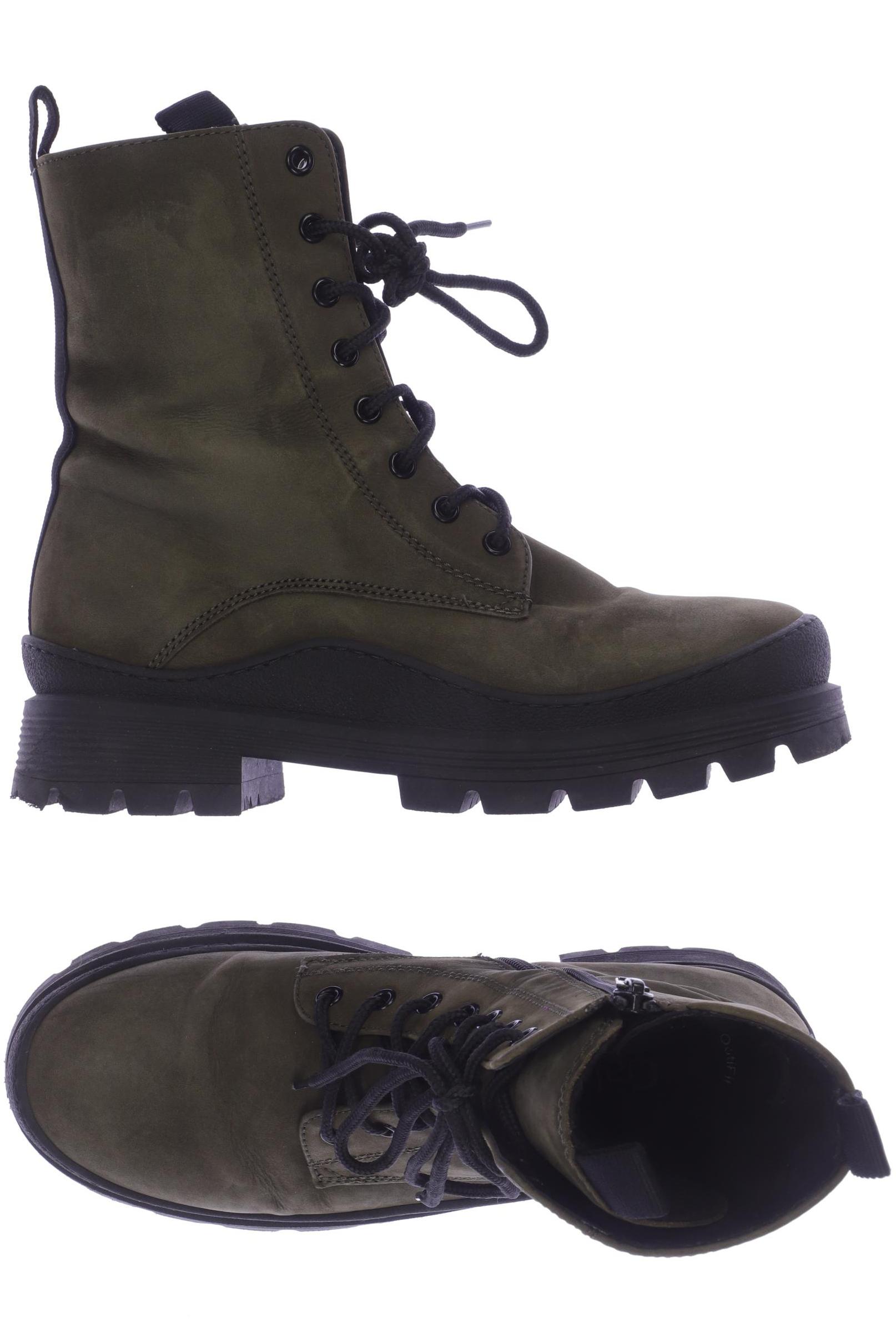 

Gabor Damen Stiefelette, grün