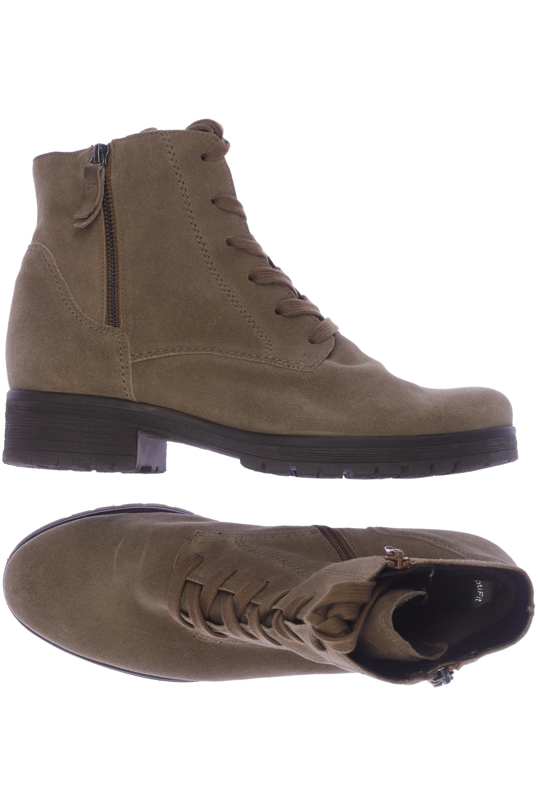

Gabor Damen Stiefelette, braun, Gr. 8.5