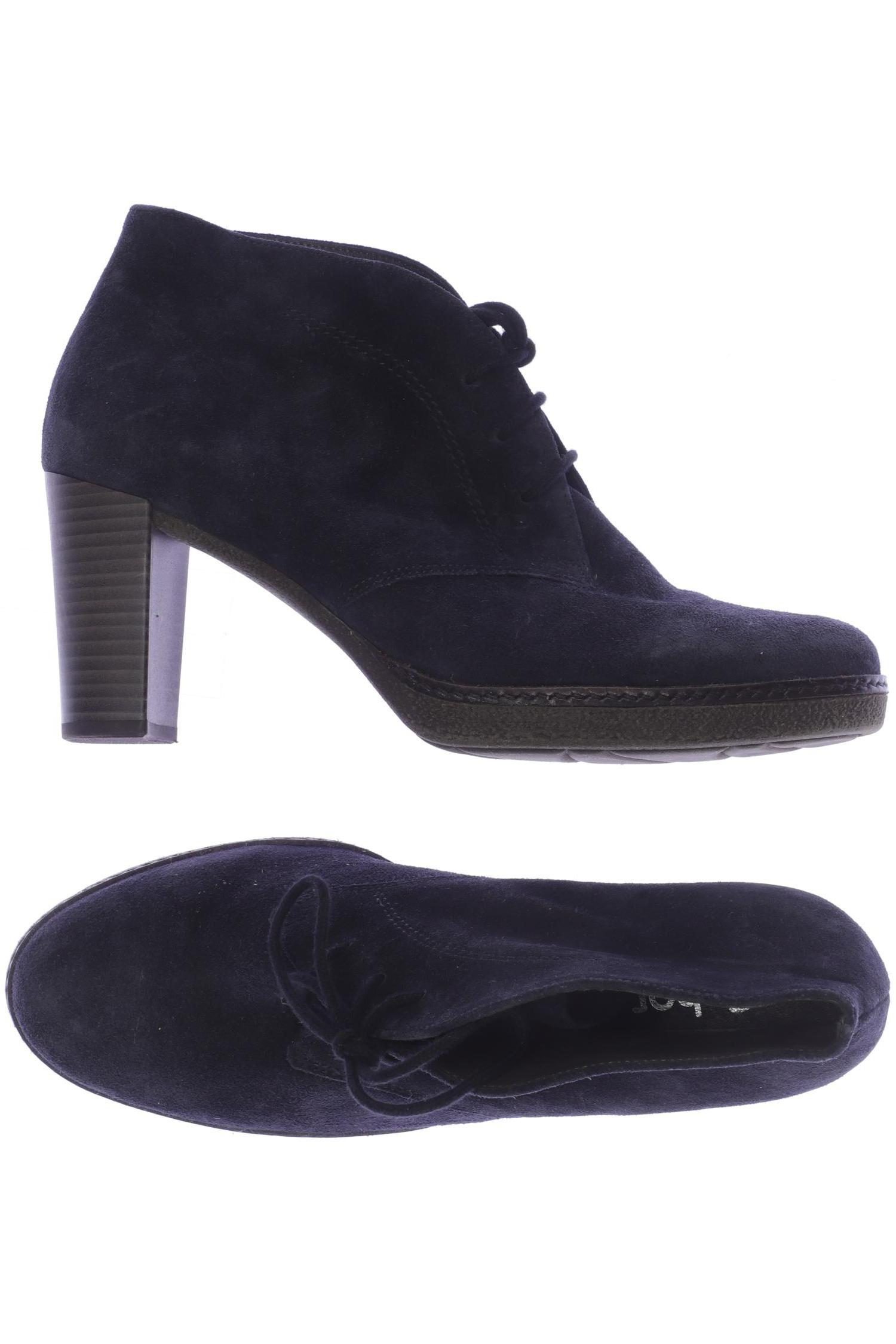 

Gabor Damen Stiefelette, marineblau, Gr. 6.5