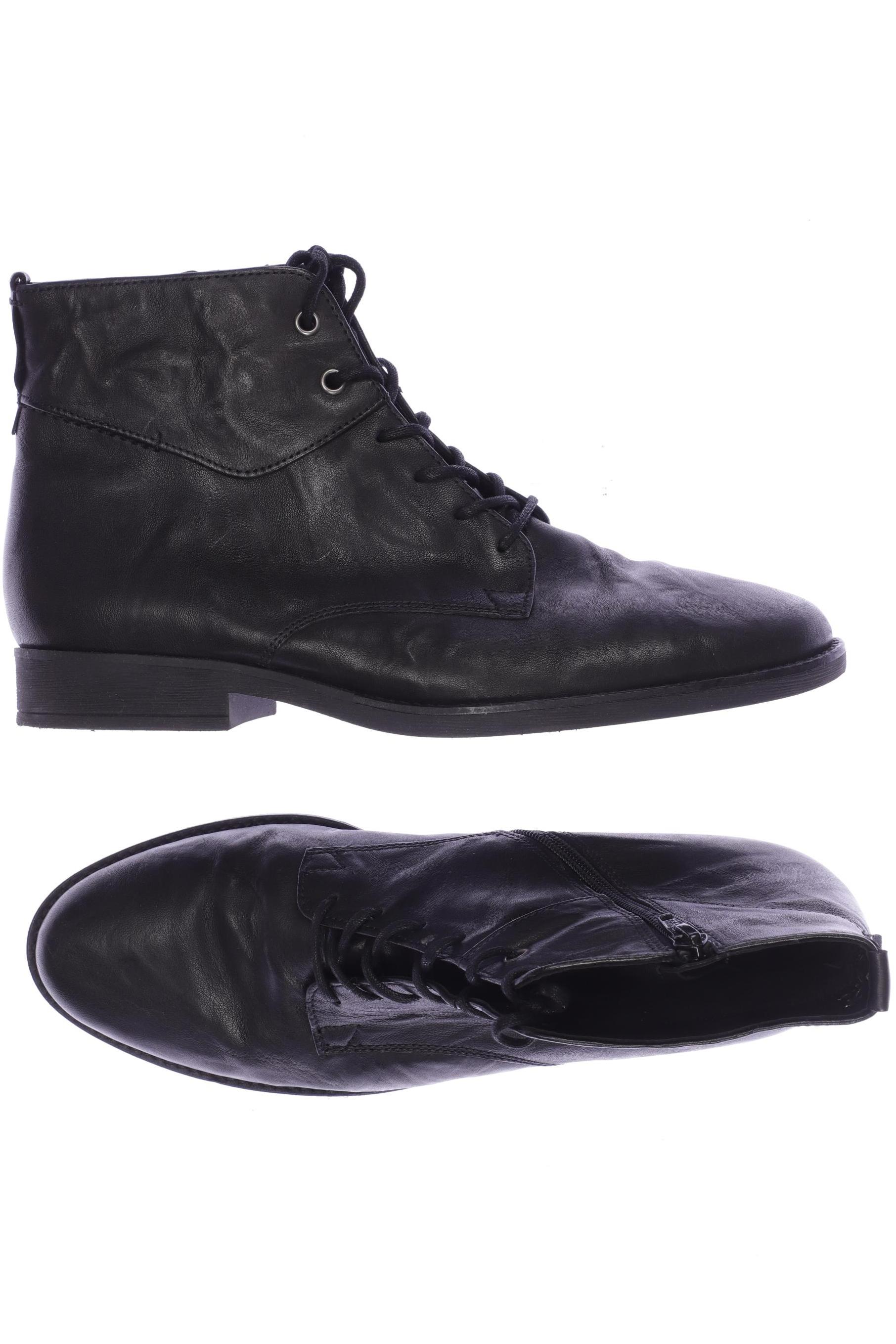 

Gabor Damen Stiefelette, schwarz, Gr. 7.5