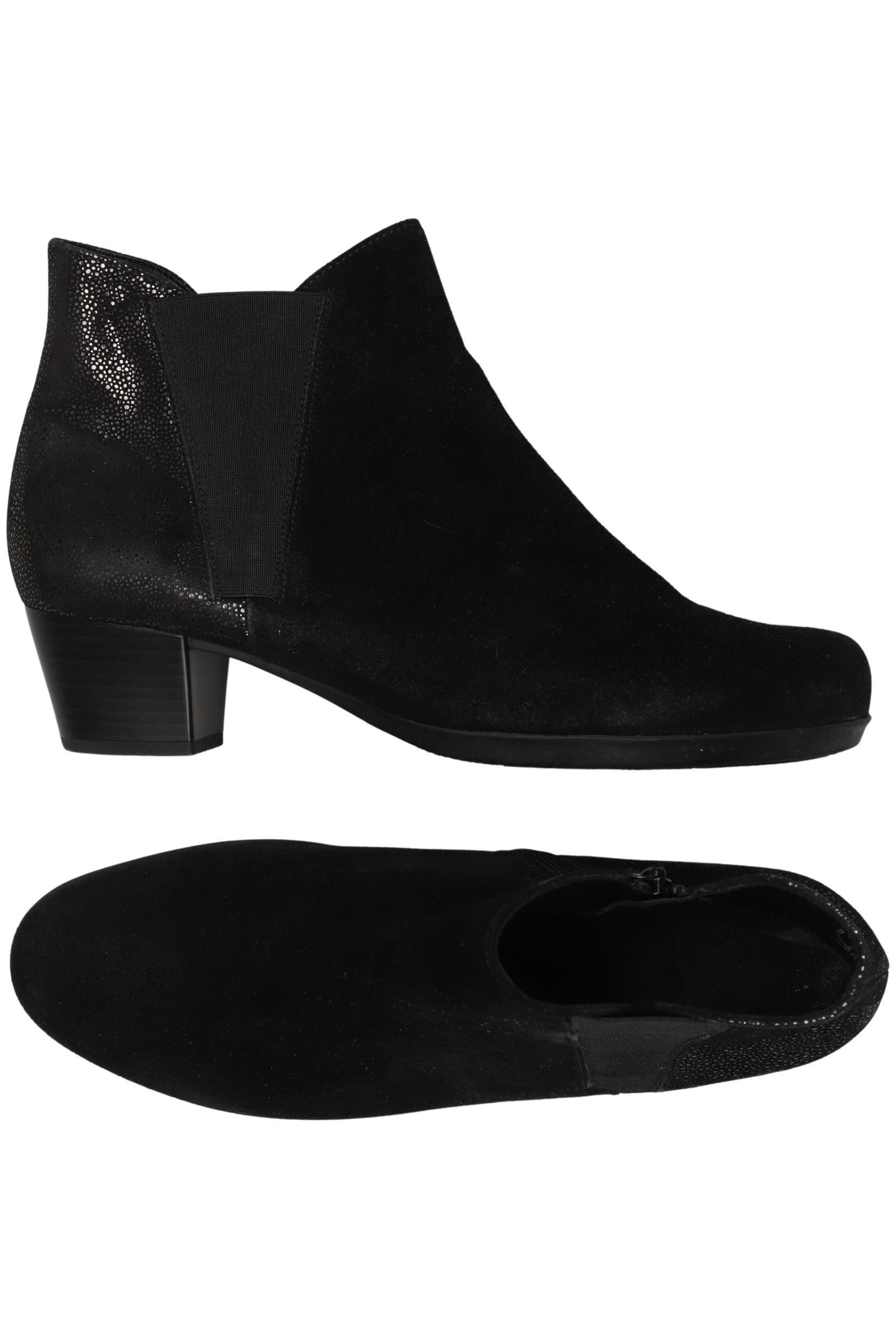 

Gabor Damen Stiefelette, schwarz, Gr. 7.5