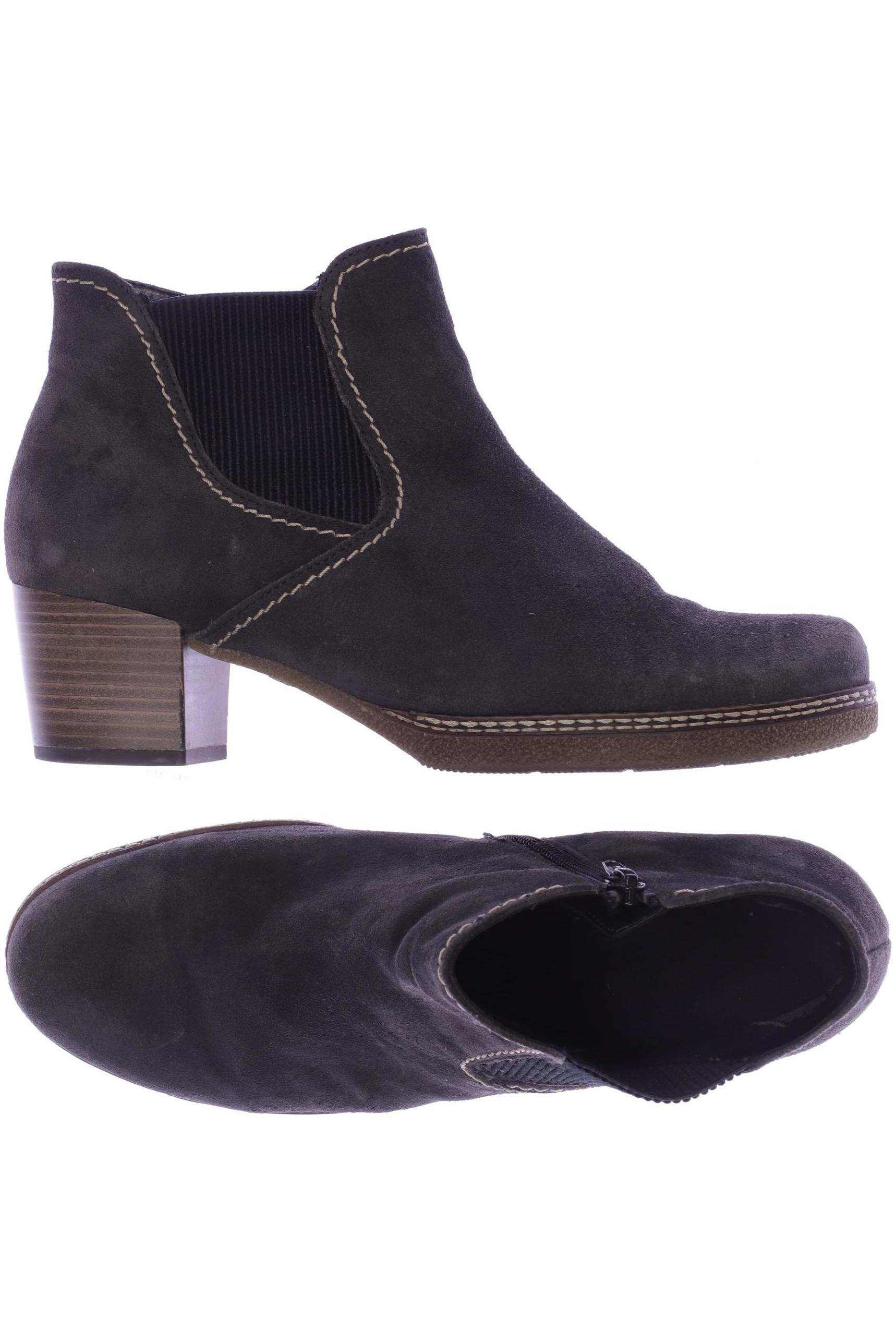 

Gabor Damen Stiefelette, schwarz, Gr. 6.5