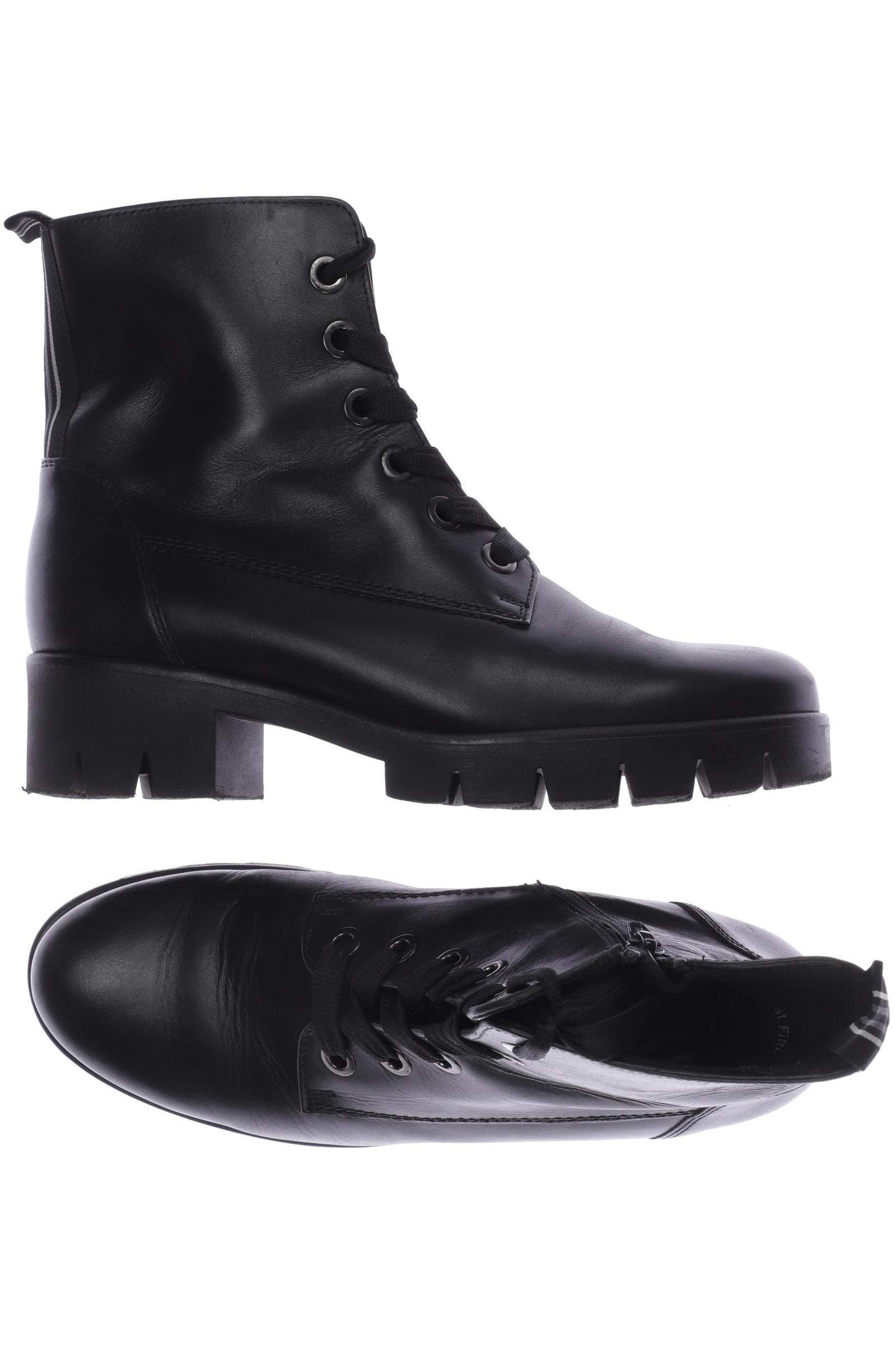 

Gabor Damen Stiefelette, schwarz, Gr. 5