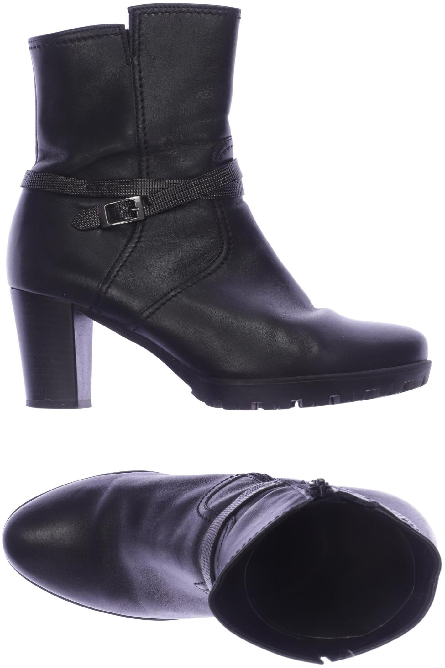 

Gabor Damen Stiefelette, schwarz
