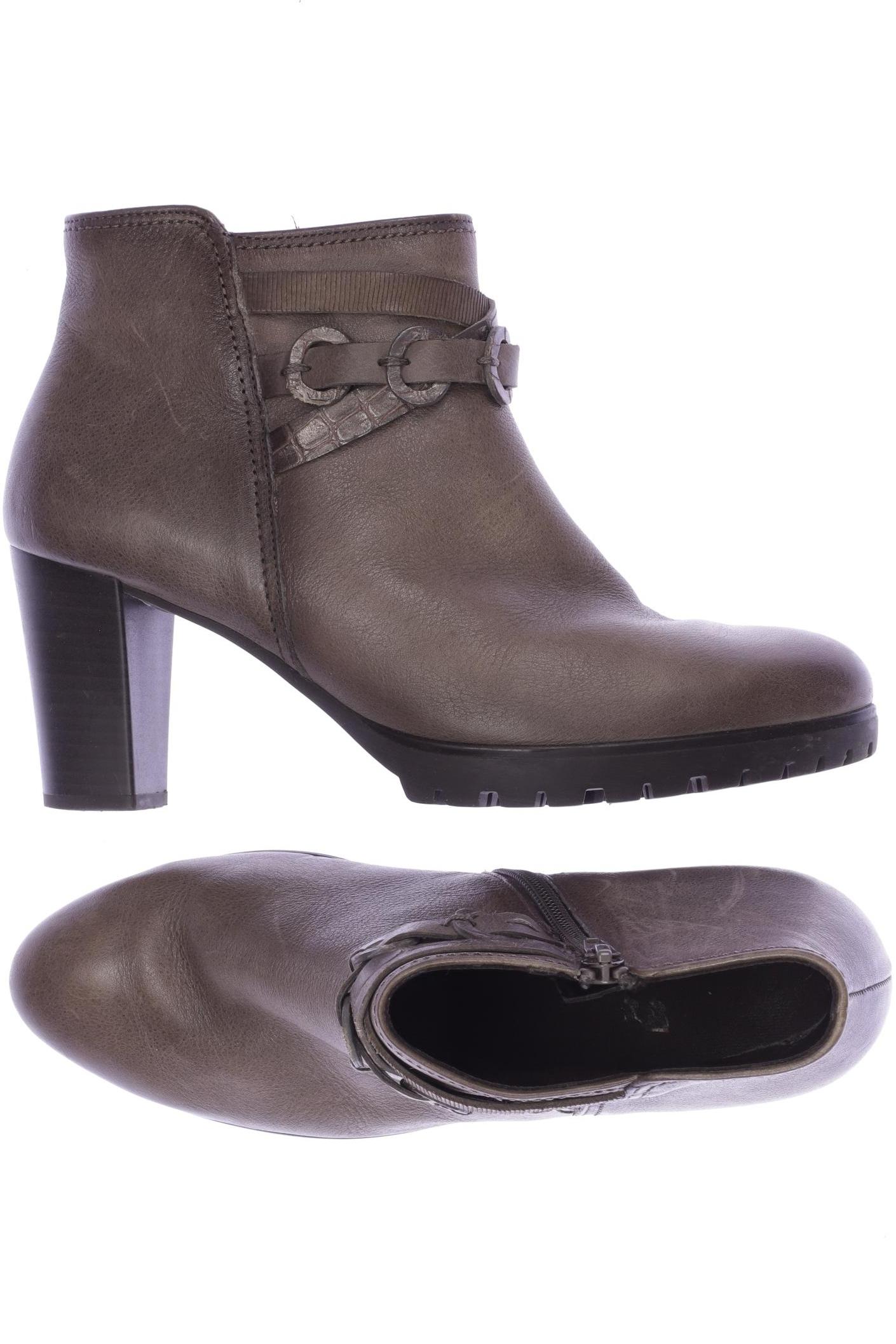 

Gabor Damen Stiefelette, braun, Gr. 6