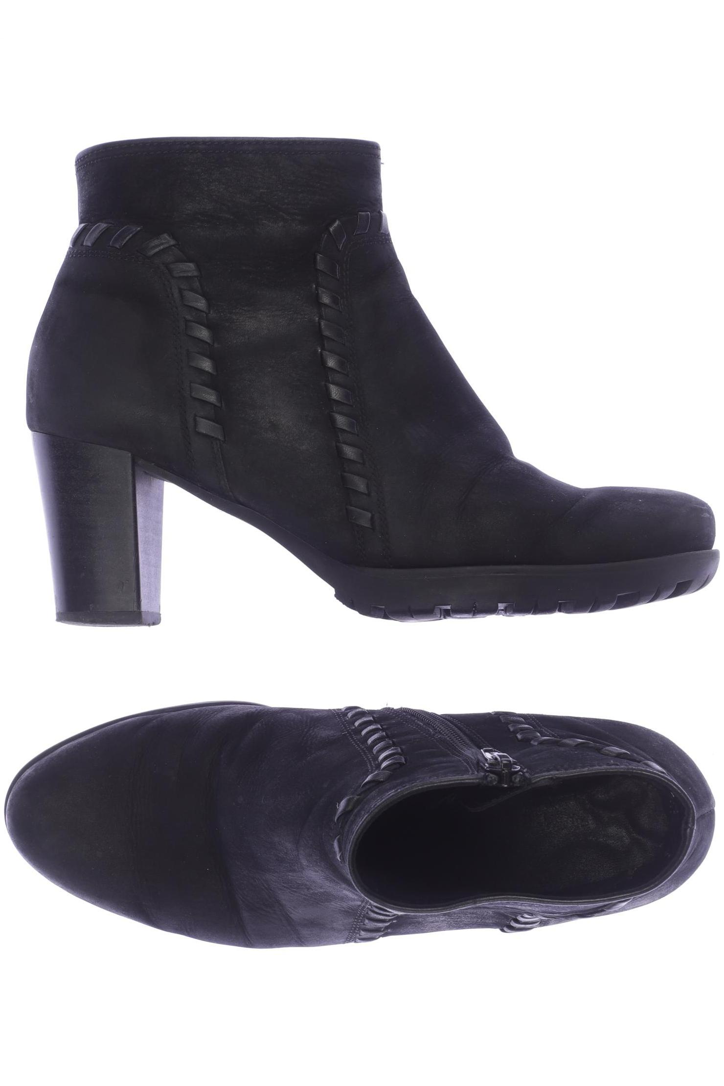 

Gabor Damen Stiefelette, schwarz, Gr. 4