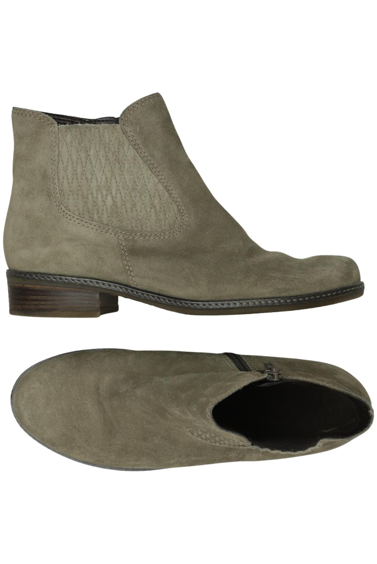 

Gabor Damen Stiefelette, beige, Gr. 5.5