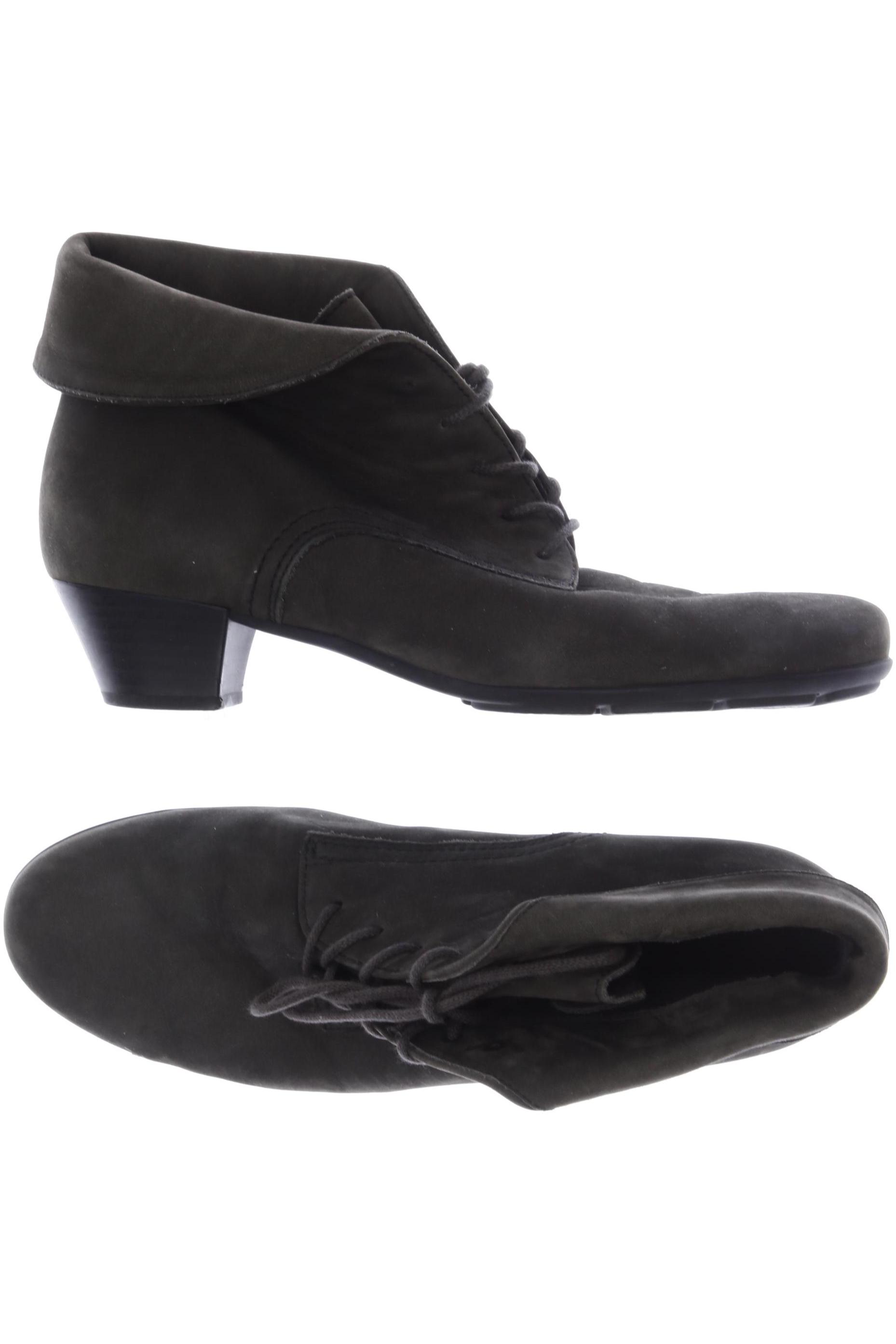 

Gabor Damen Stiefelette, grau, Gr. 6