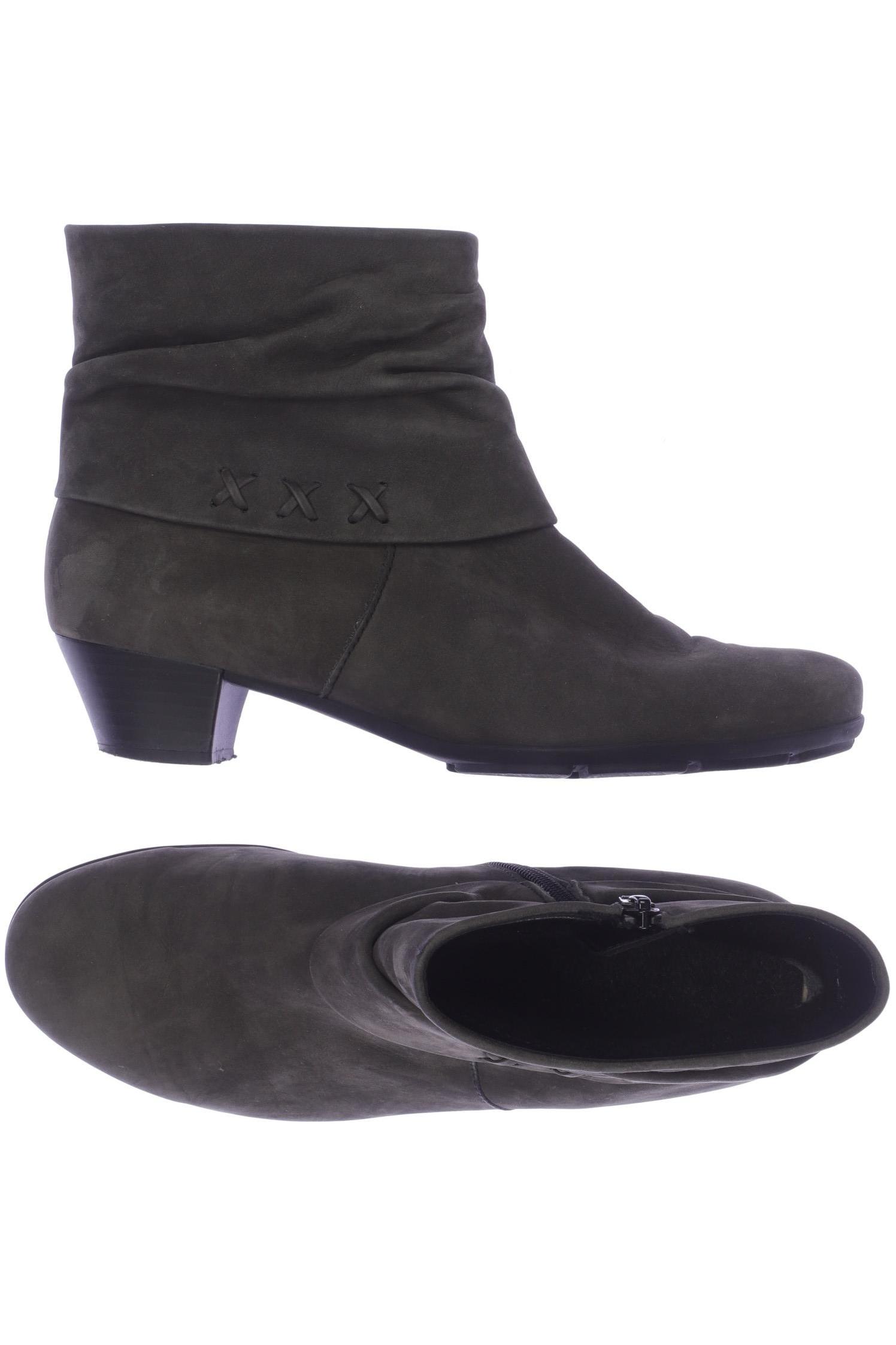 

Gabor Damen Stiefelette, grau, Gr. 6