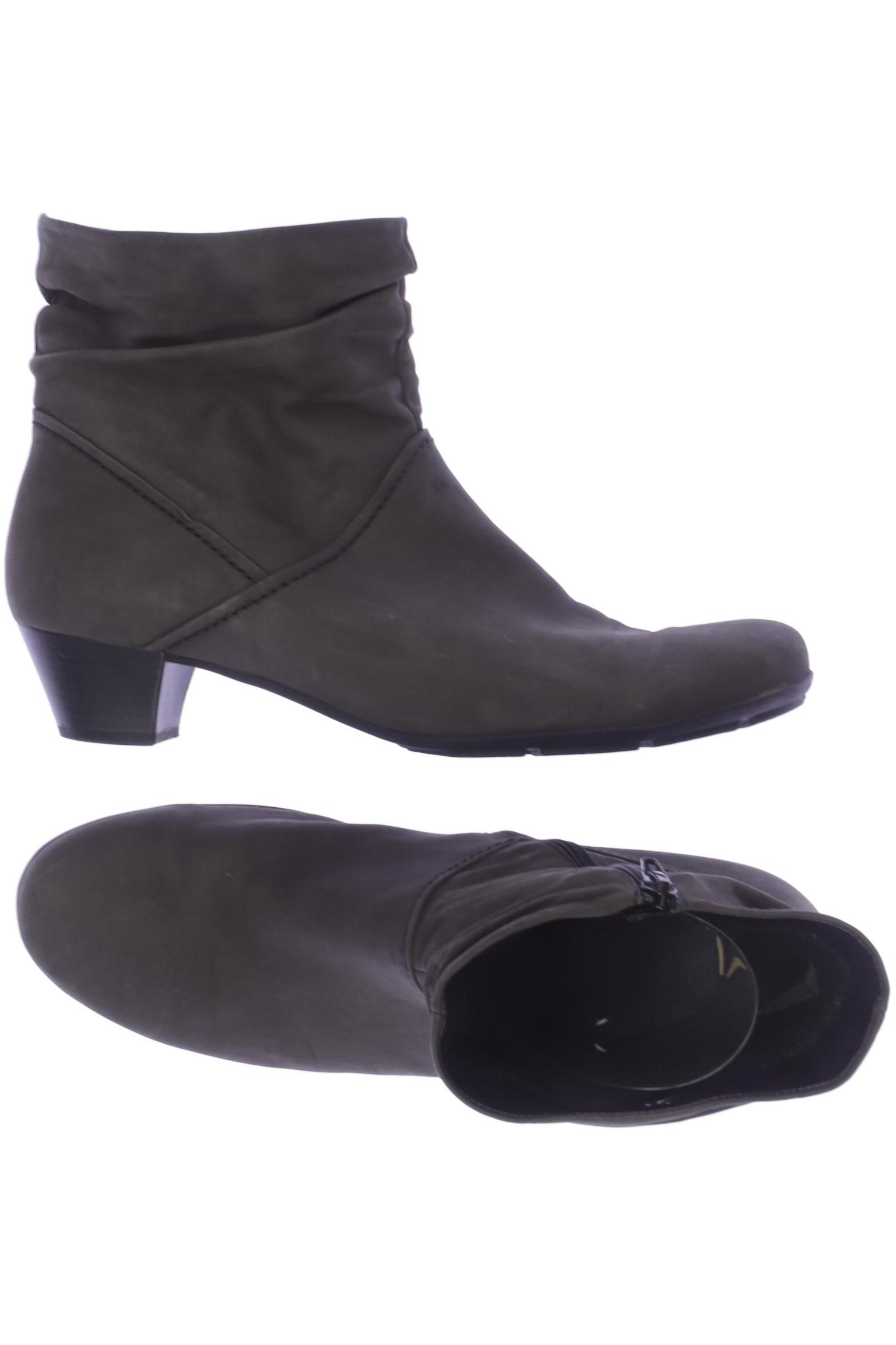 

Gabor Damen Stiefelette, grau, Gr. 9.5