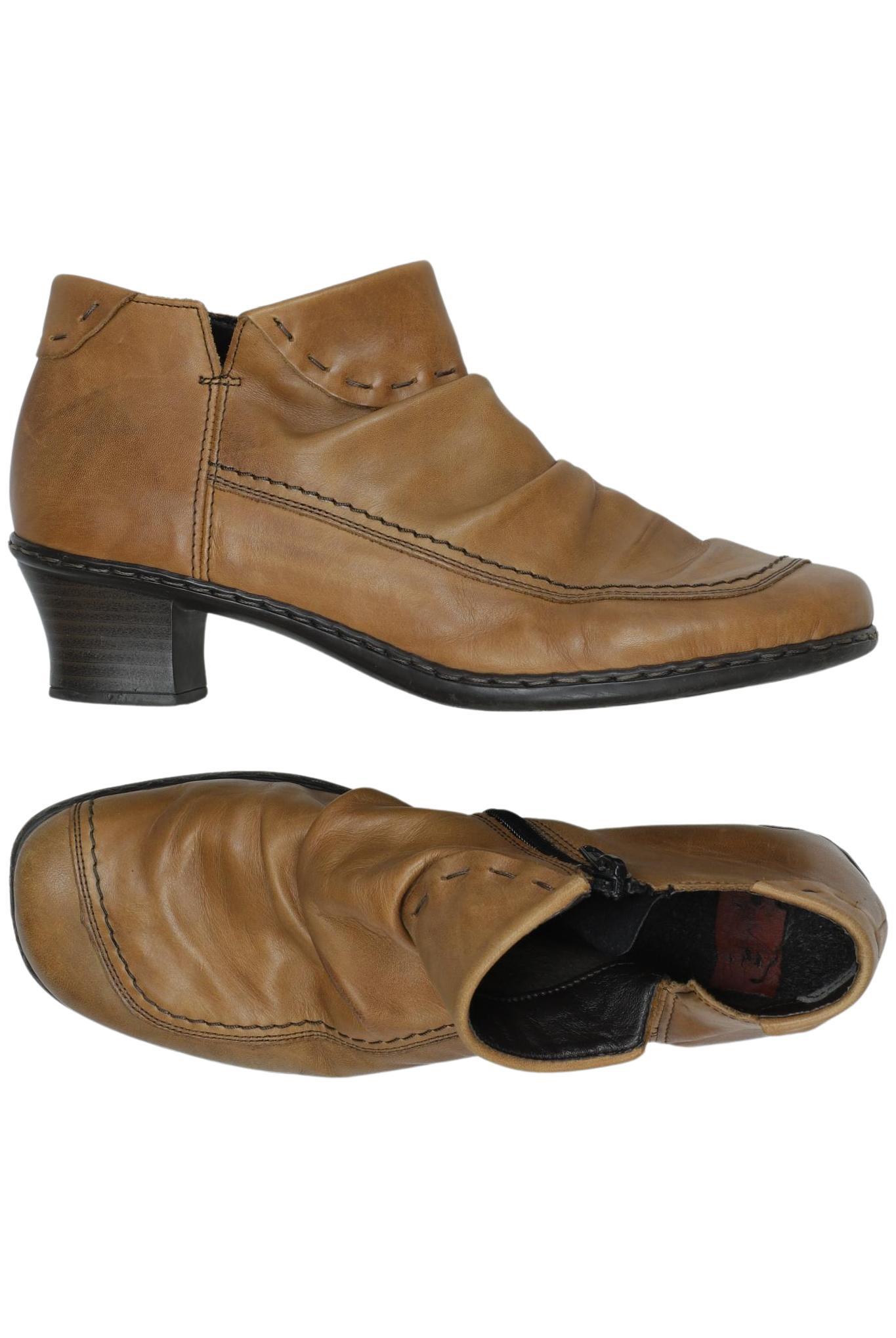 

Gabor Damen Stiefelette, braun, Gr. 39