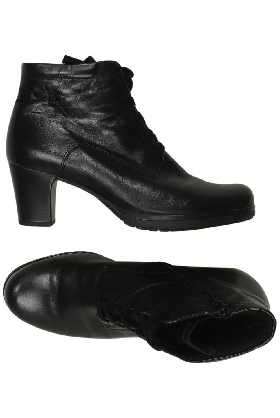 

Gabor Damen Stiefelette, schwarz, Gr. 5