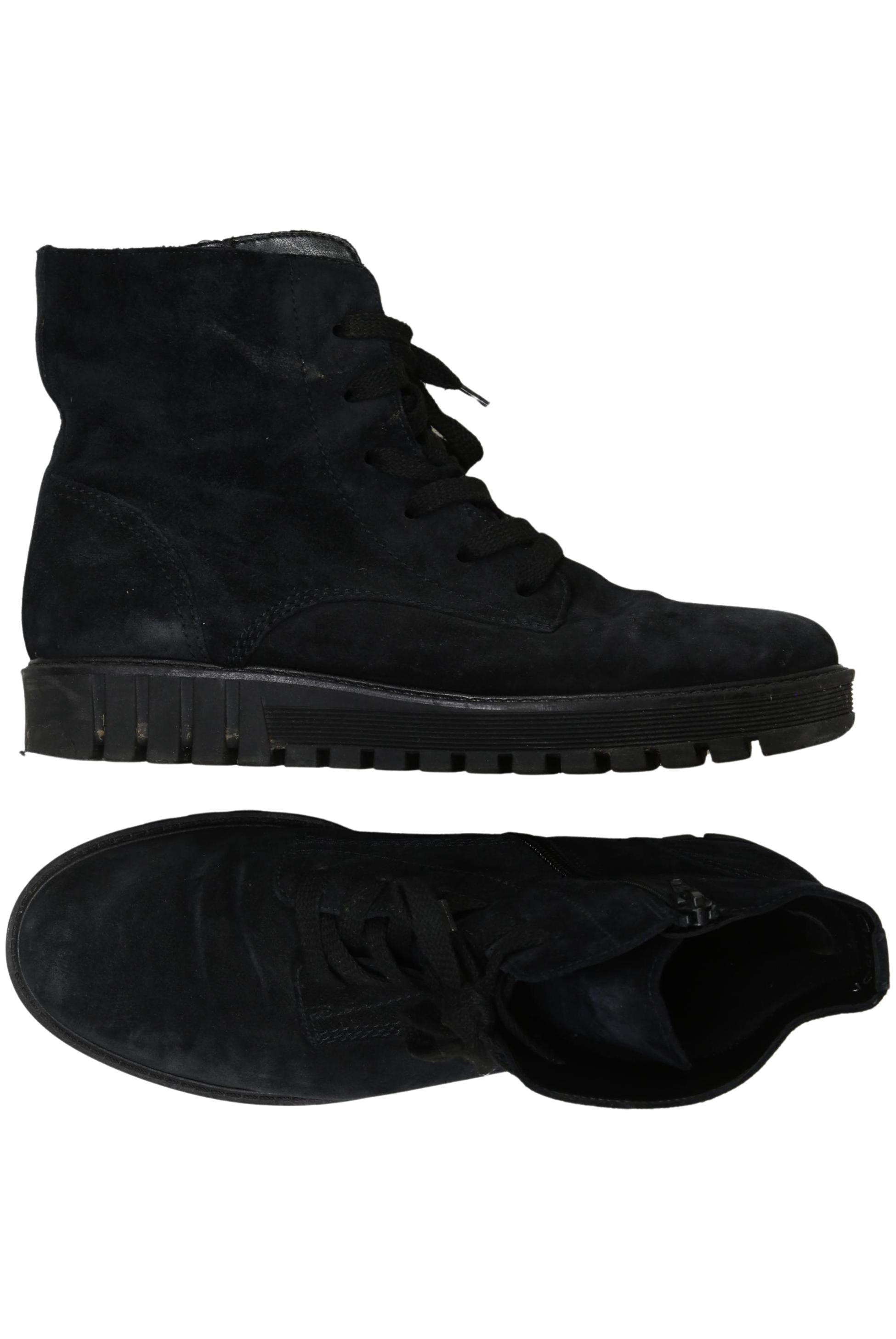 

Gabor Damen Stiefelette, schwarz, Gr. 6.5