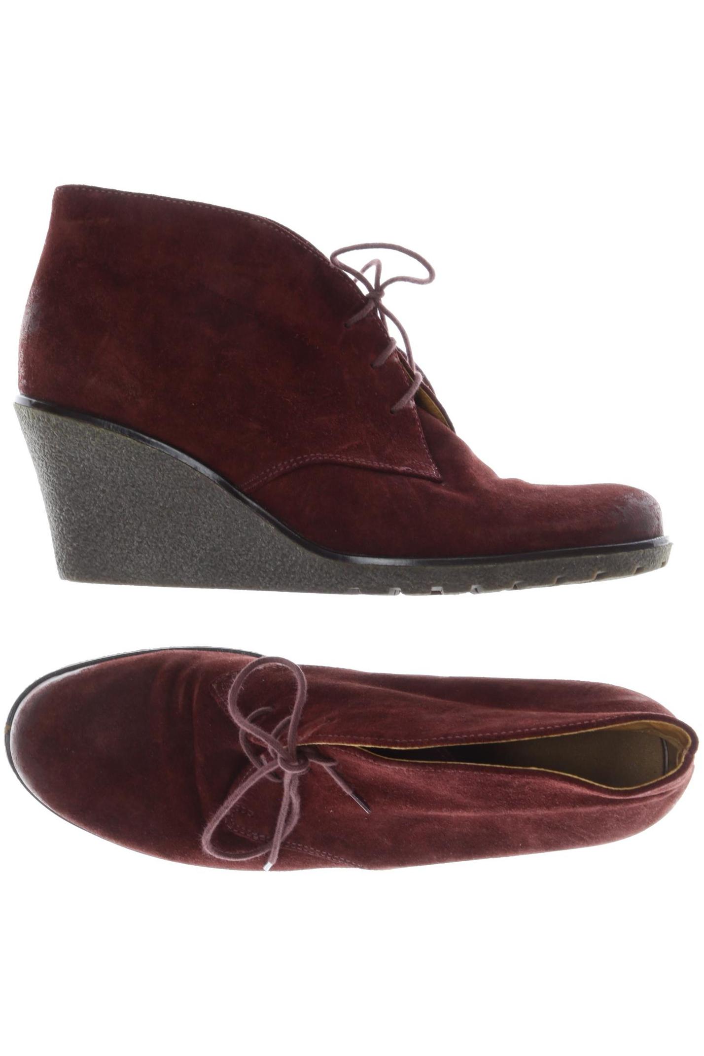 

Gabor Damen Stiefelette, rot, Gr. 6.5