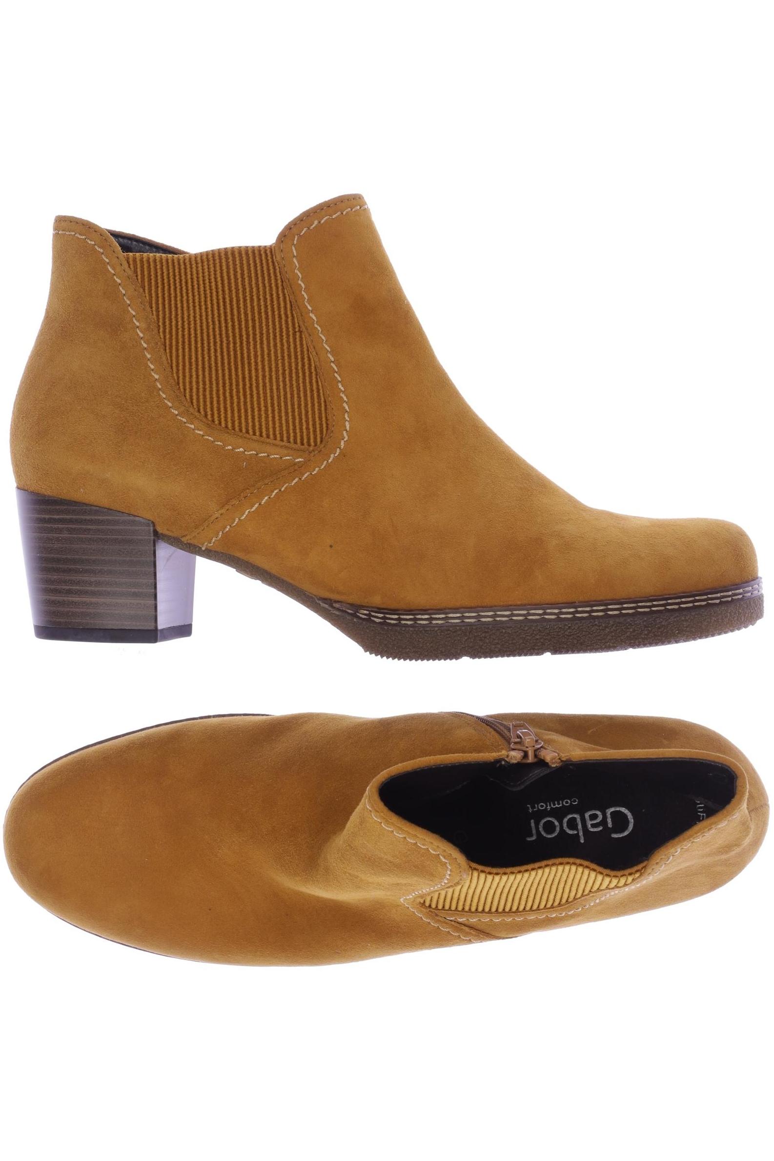 

Gabor Damen Stiefelette, orange, Gr. 8