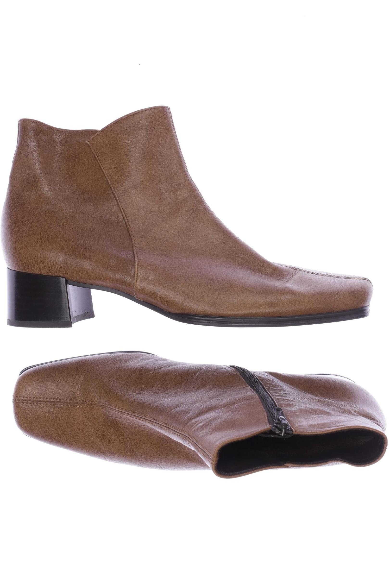 

Gabor Damen Stiefelette, braun, Gr. 7