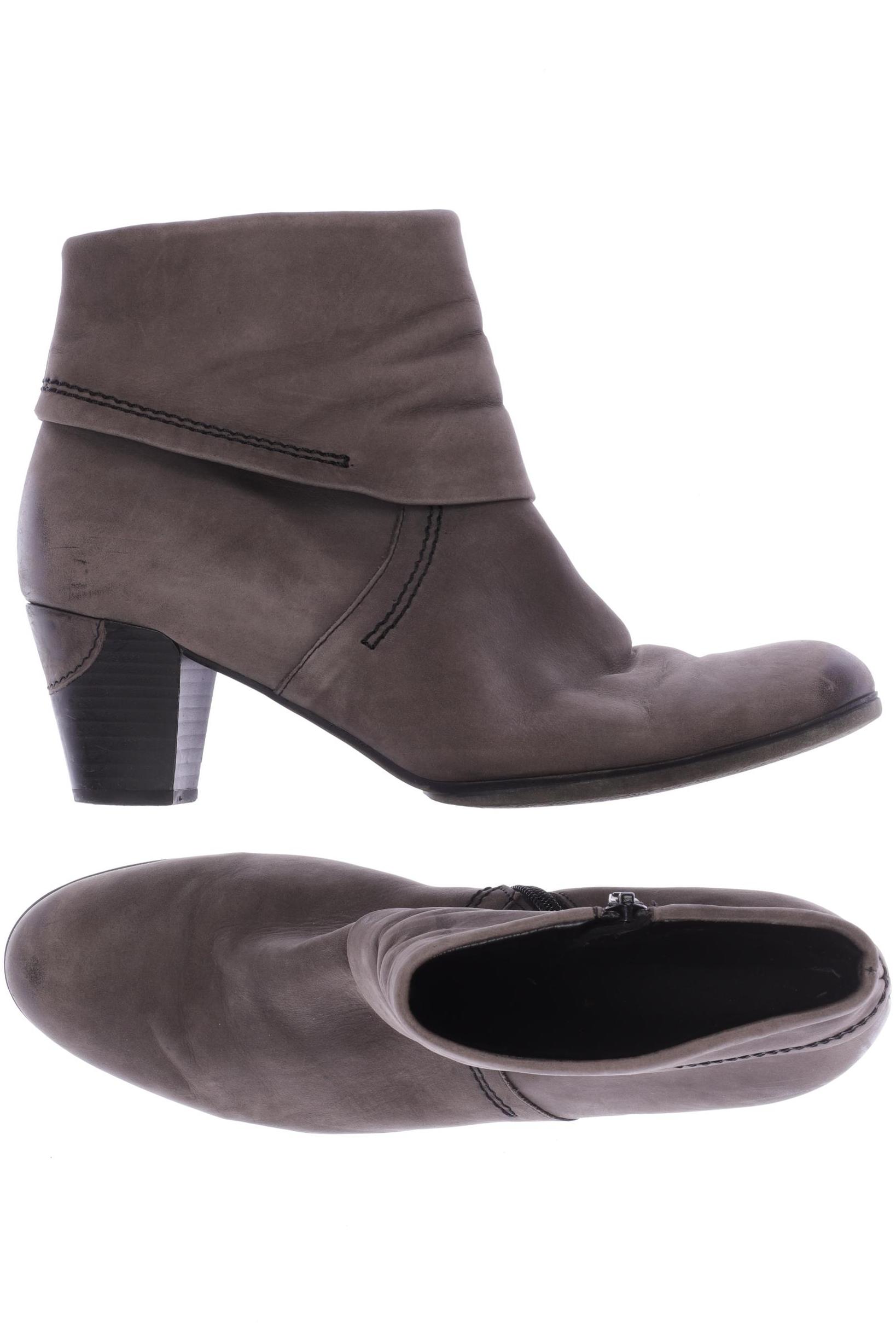 

Gabor Damen Stiefelette, grau, Gr. 7