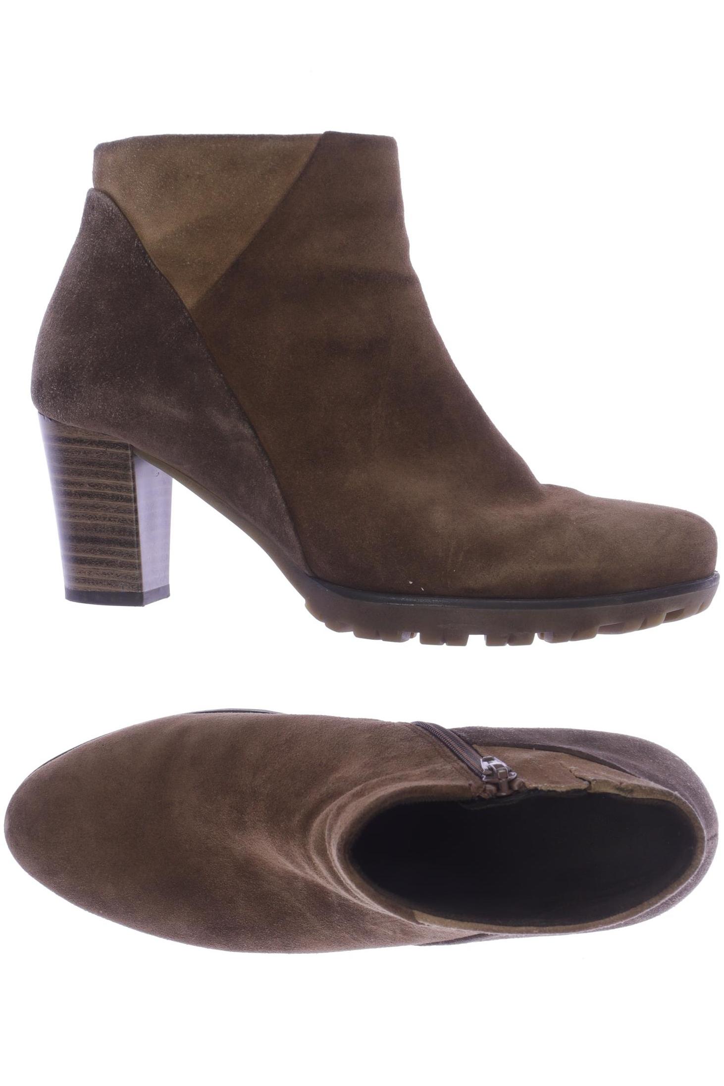 

Gabor Damen Stiefelette, braun, Gr. 5