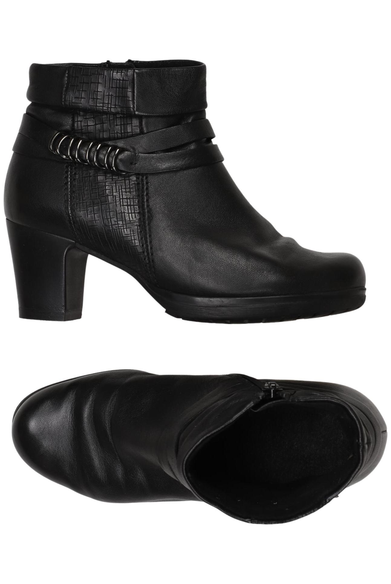 

Gabor Damen Stiefelette, schwarz, Gr. 2.5