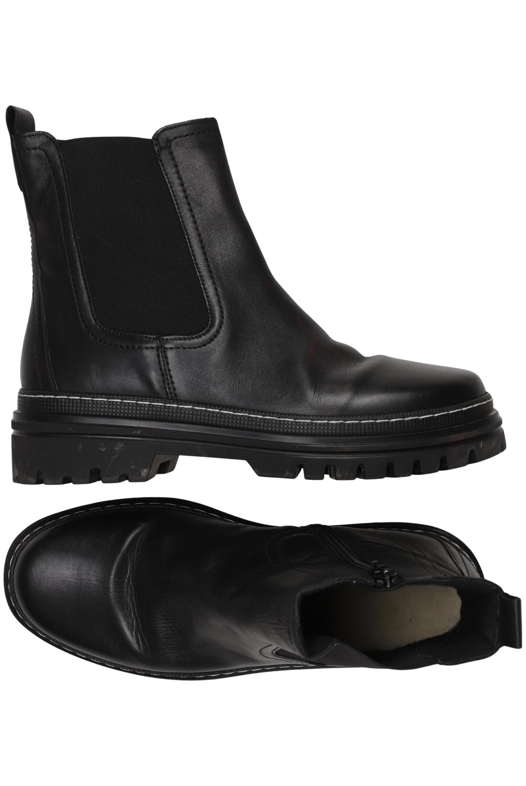 

Gabor Damen Stiefelette, schwarz, Gr. 5.5