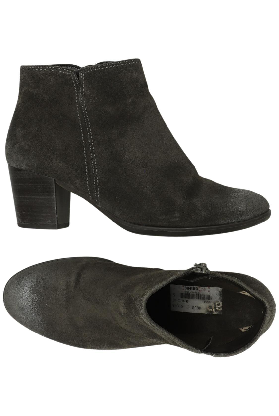 

Gabor Damen Stiefelette, braun, Gr. 5