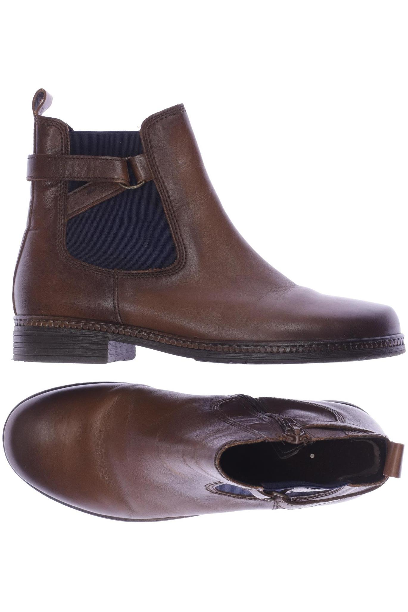 

Gabor Damen Stiefelette, braun, Gr. 3.5