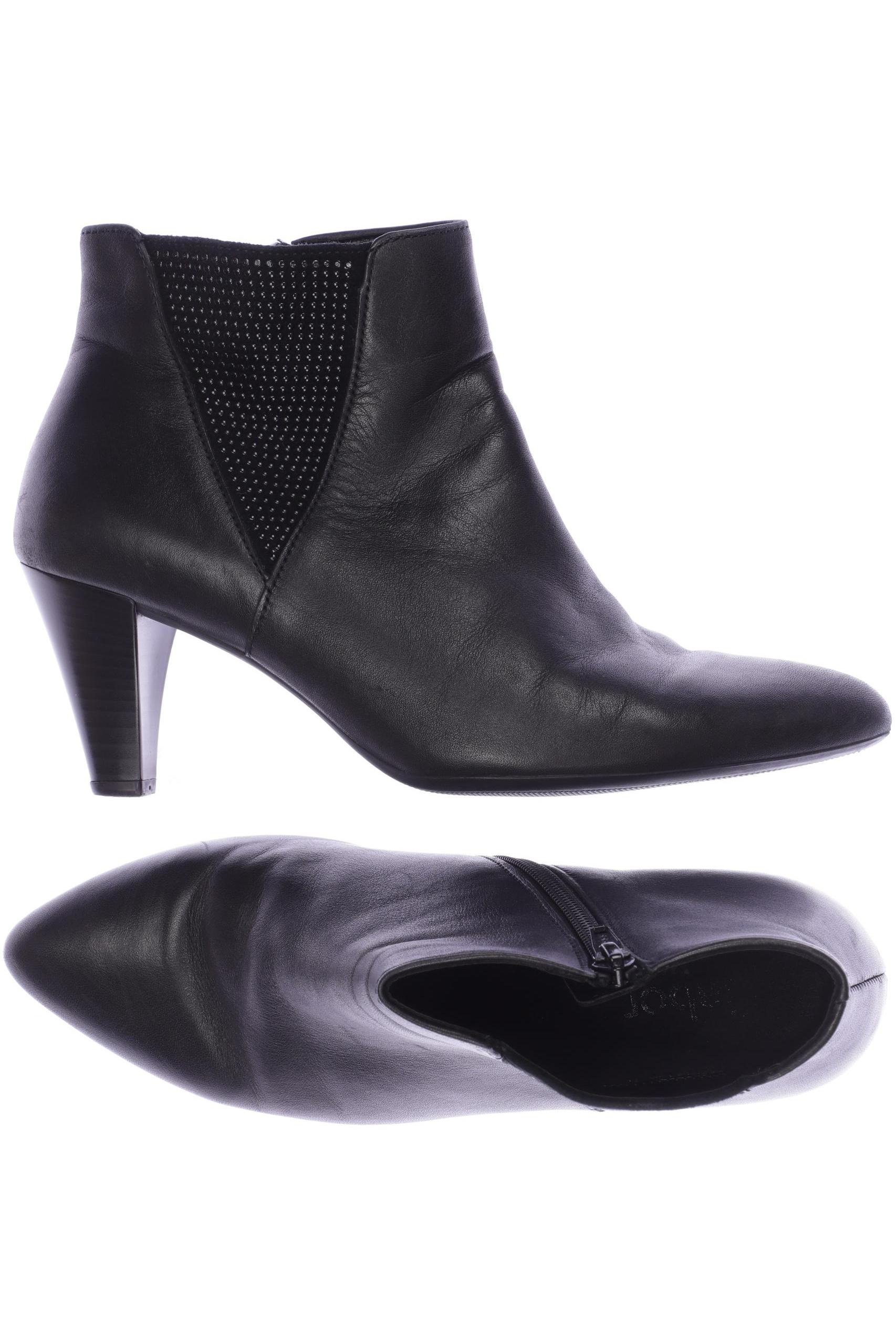 

Gabor Damen Stiefelette, schwarz