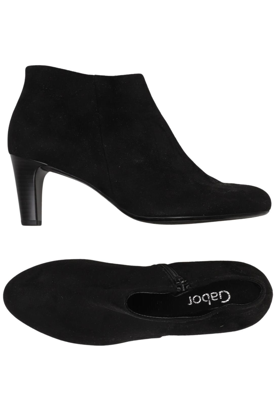 

Gabor Damen Stiefelette, schwarz, Gr. 5.5