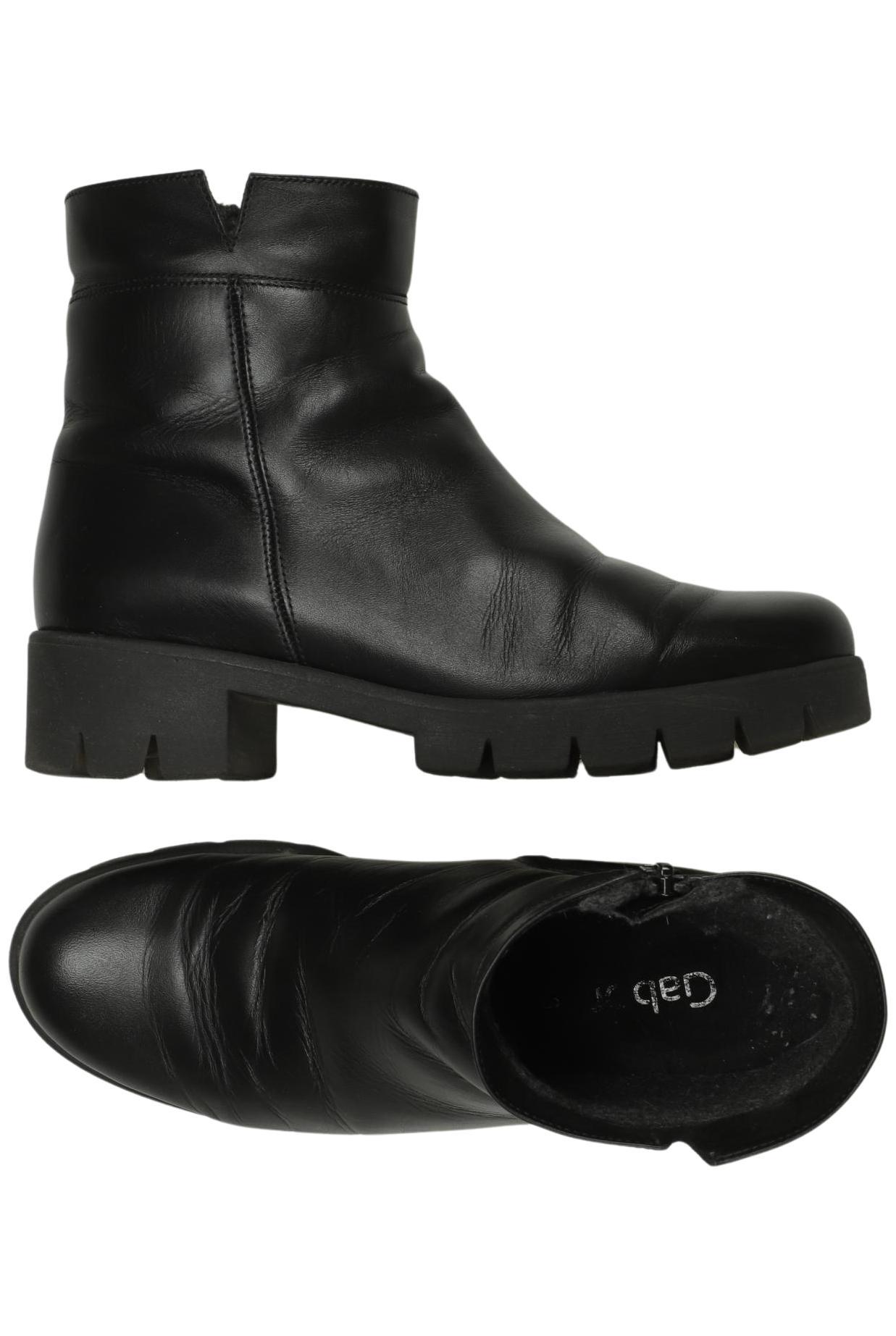

Gabor Damen Stiefelette, schwarz, Gr. 6