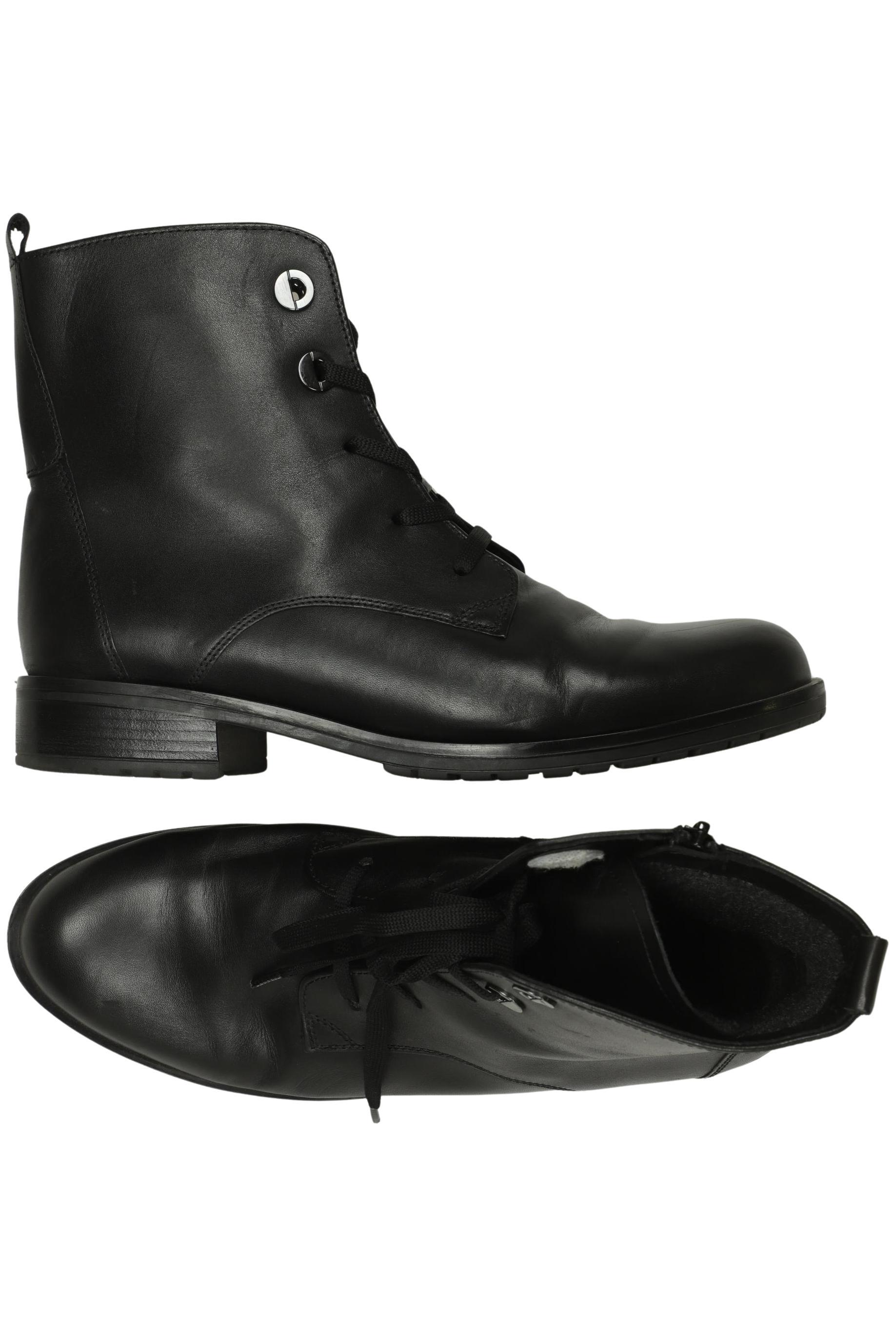 

Gabor Damen Stiefelette, schwarz, Gr. 7