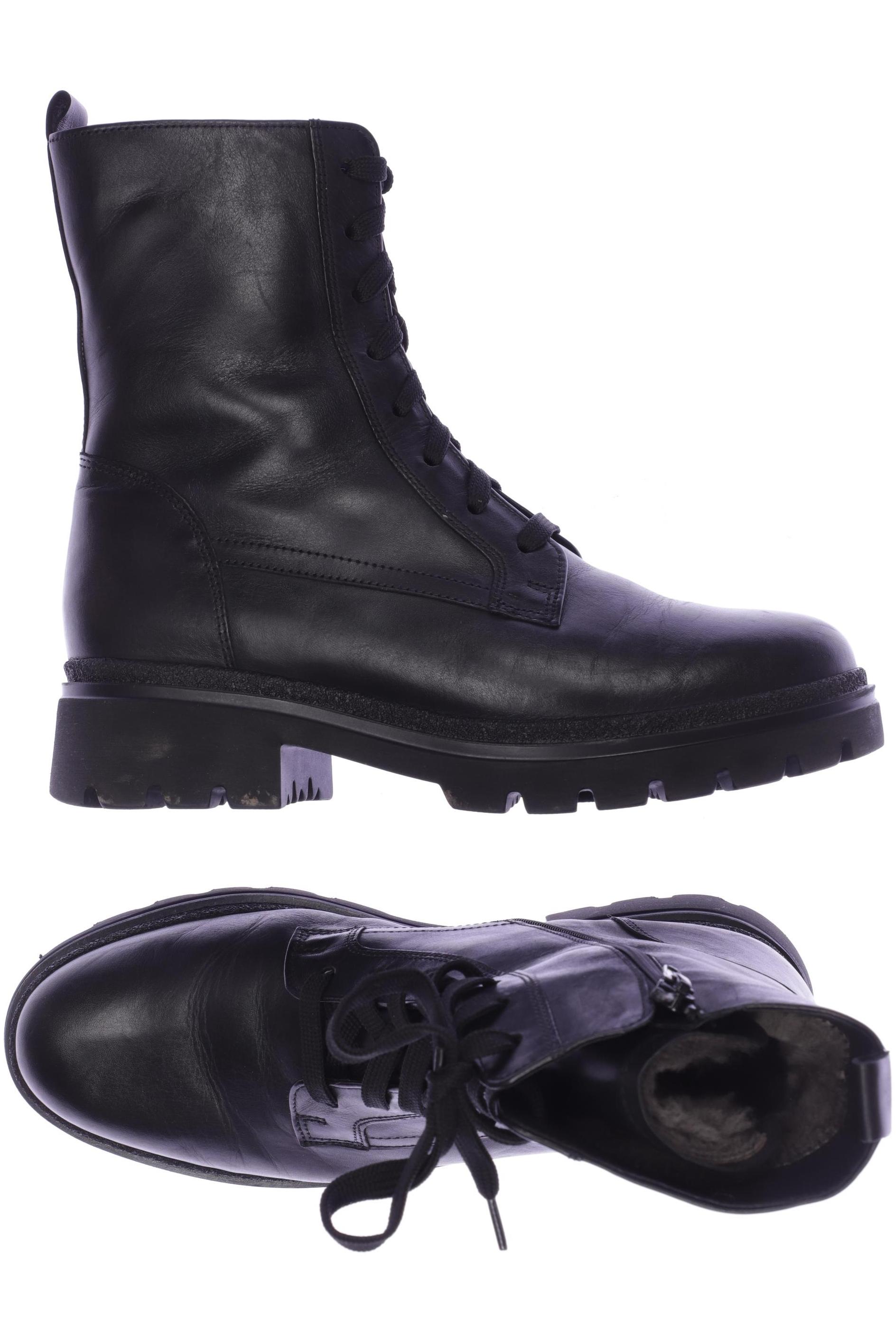 

Gabor Damen Stiefelette, schwarz, Gr. 5.5