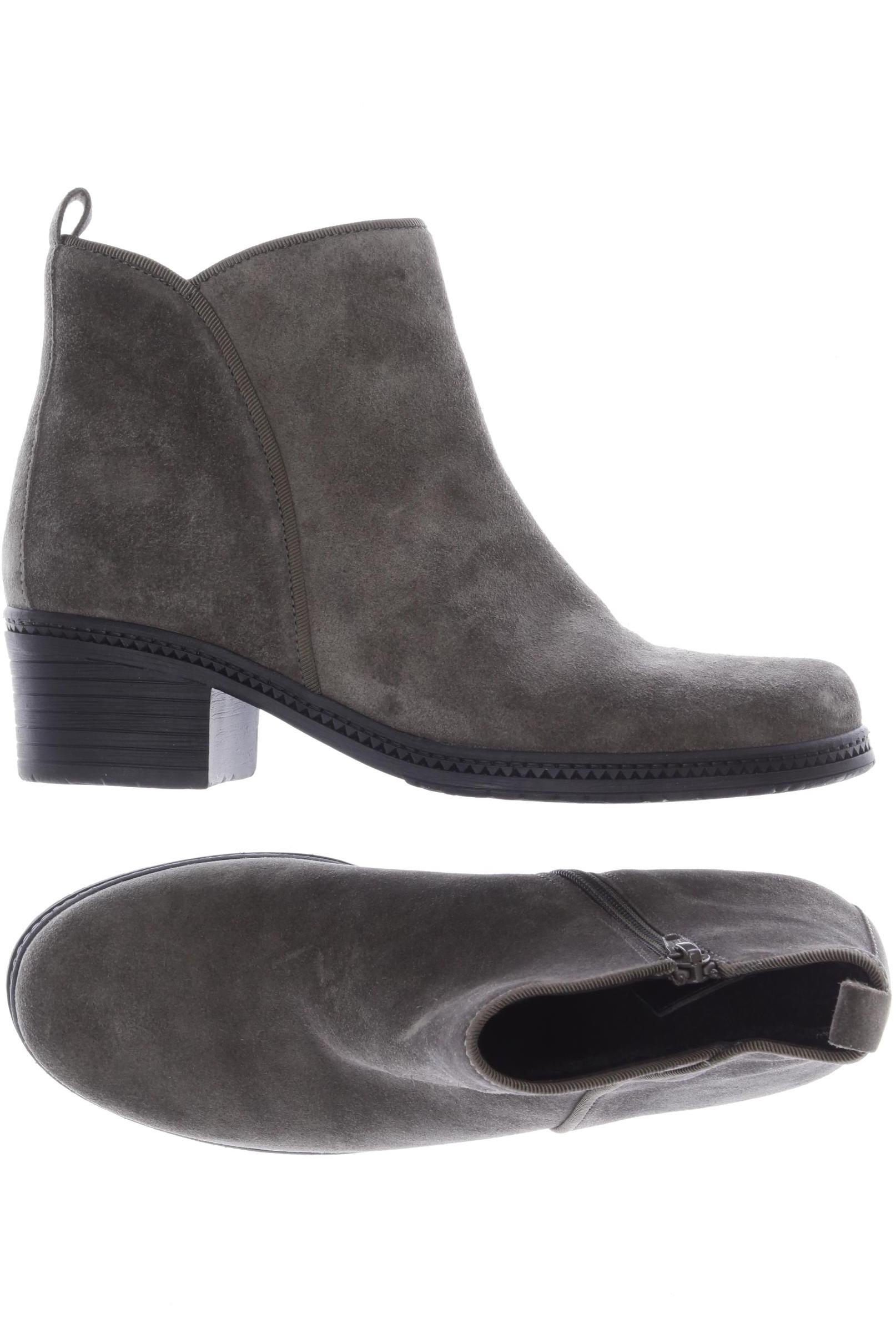 

Gabor Damen Stiefelette, braun, Gr. 5
