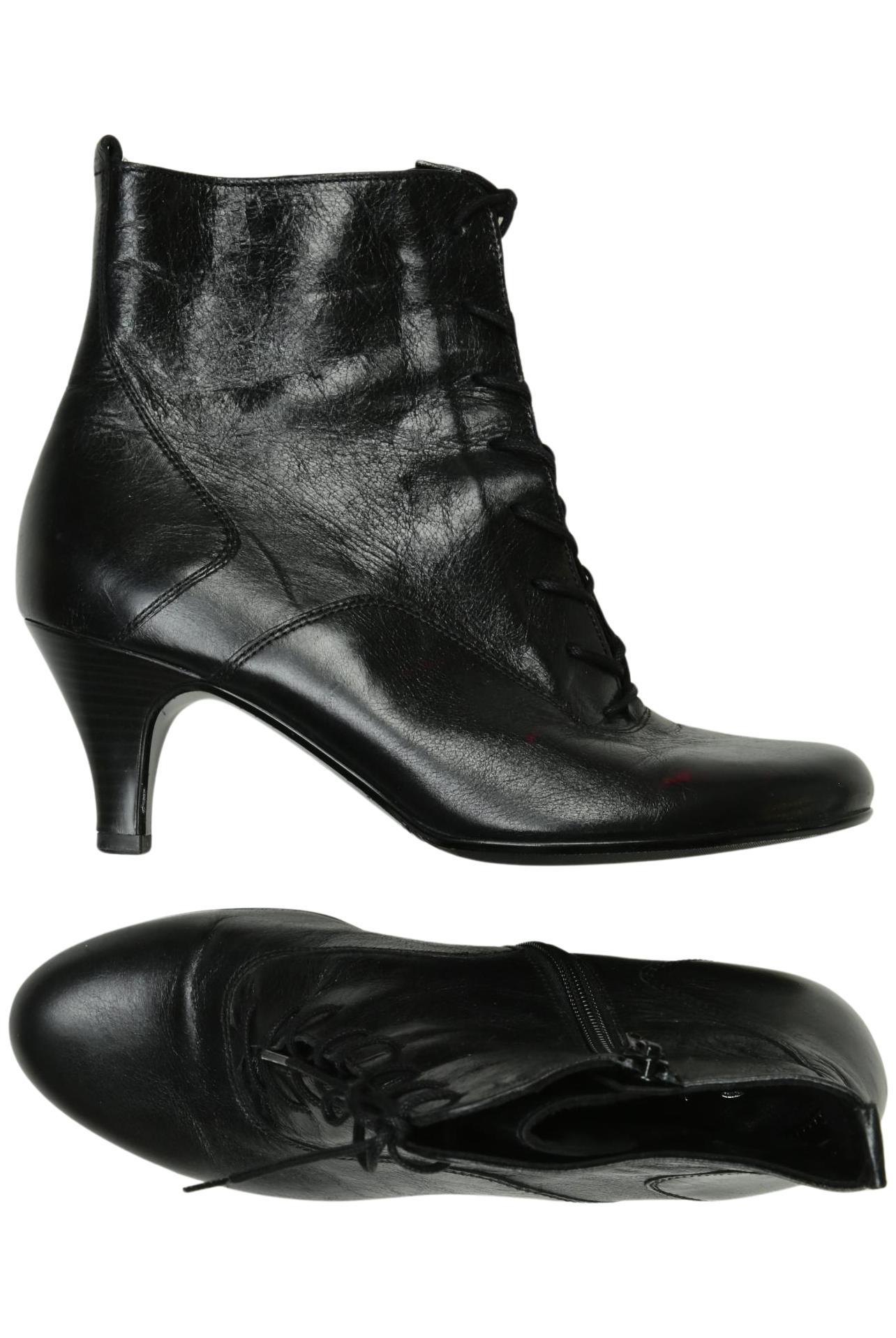 

Gabor Damen Stiefelette, schwarz, Gr. 4.5
