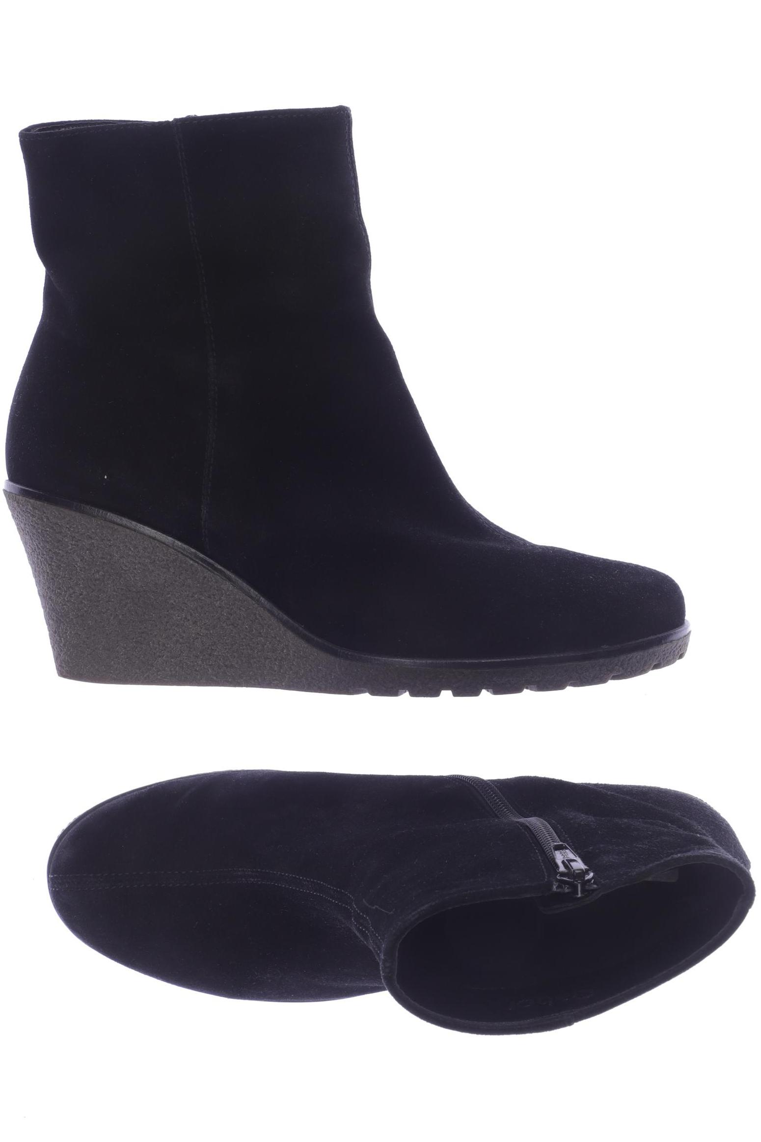 

Gabor Damen Stiefelette, schwarz
