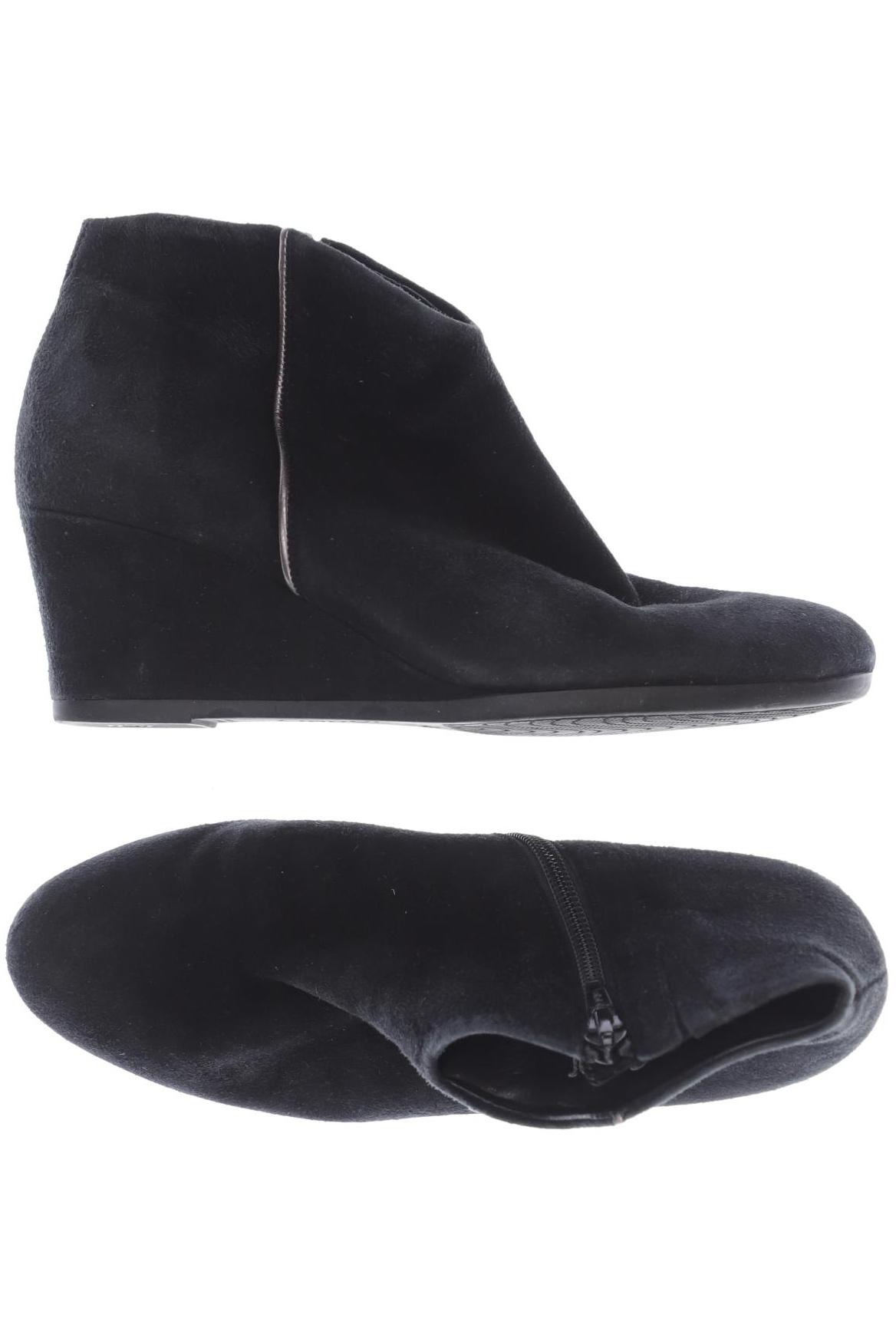 

Gabor Damen Stiefelette, schwarz, Gr. 4.5