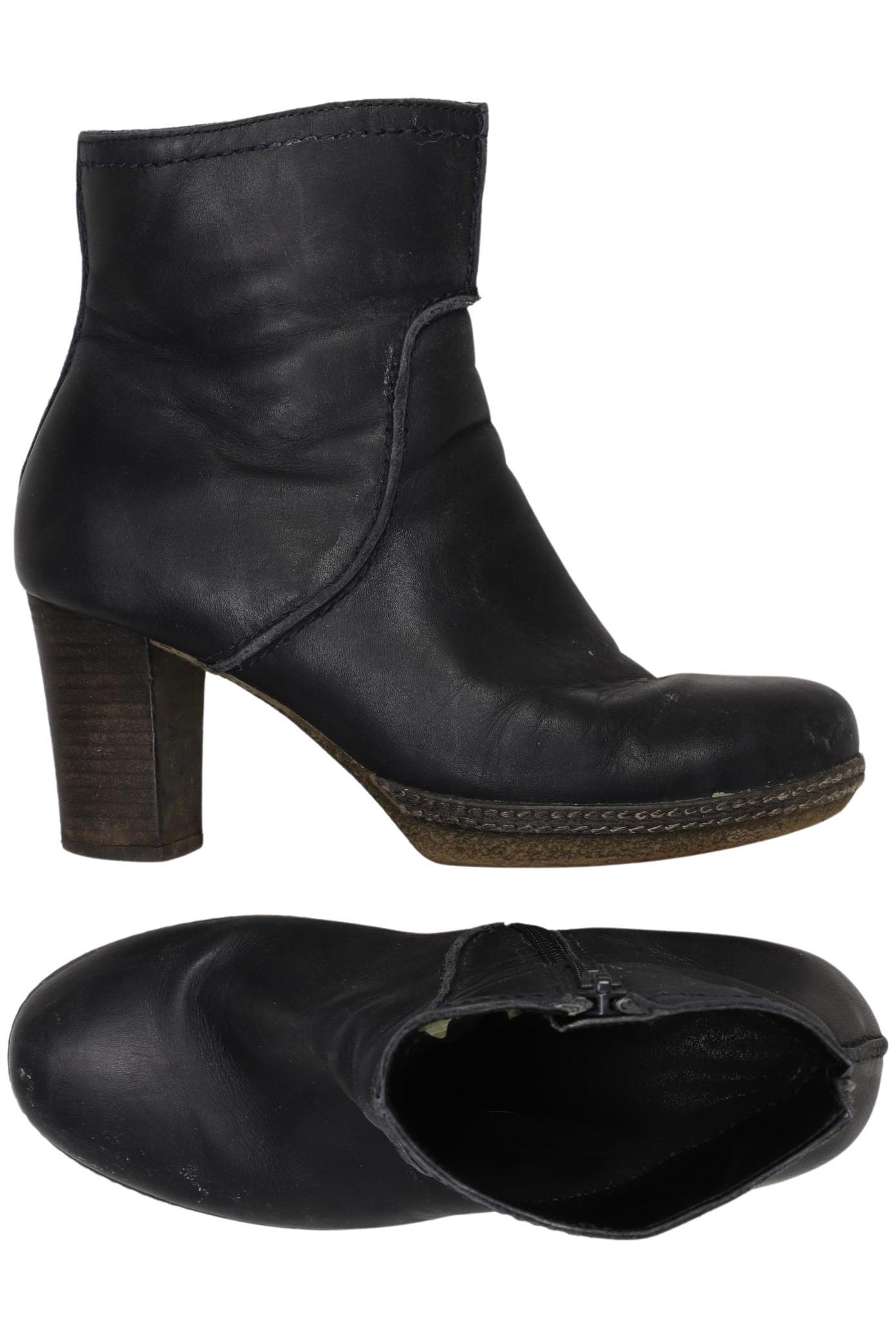 

Gabor Damen Stiefelette, marineblau, Gr. 3