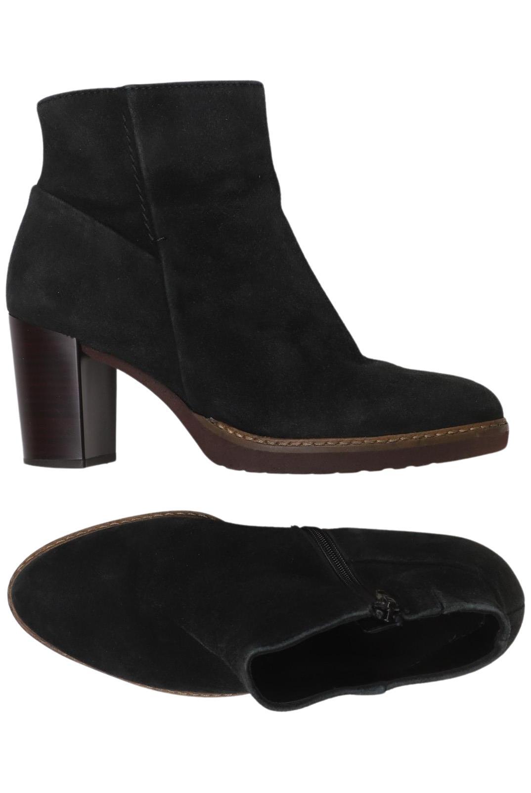 

Gabor Damen Stiefelette, schwarz, Gr. 4