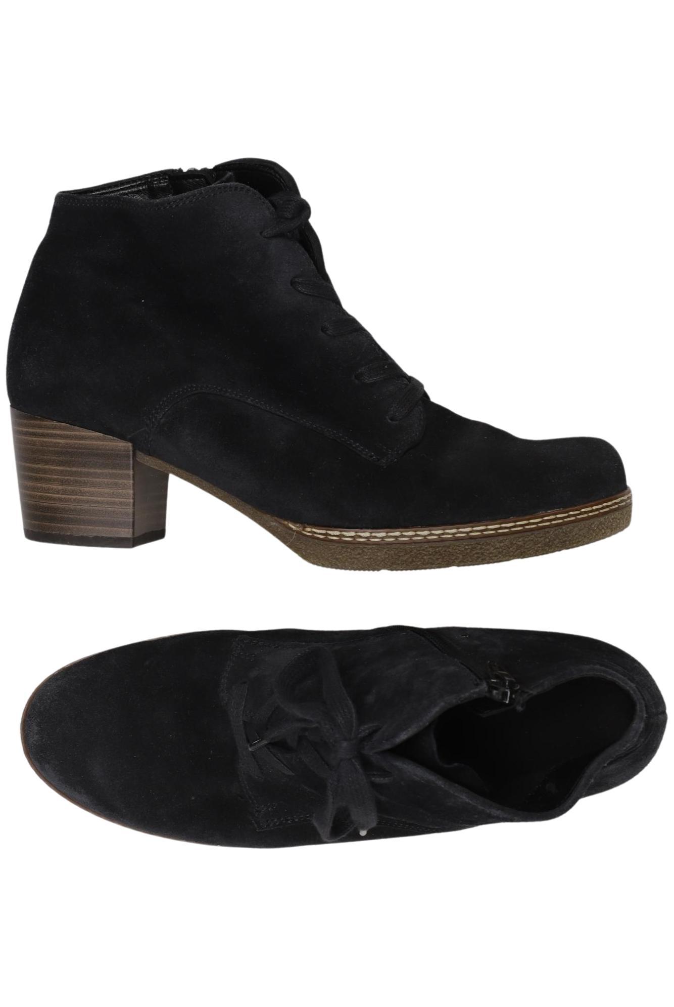 

Gabor Damen Stiefelette, schwarz, Gr. 5.5