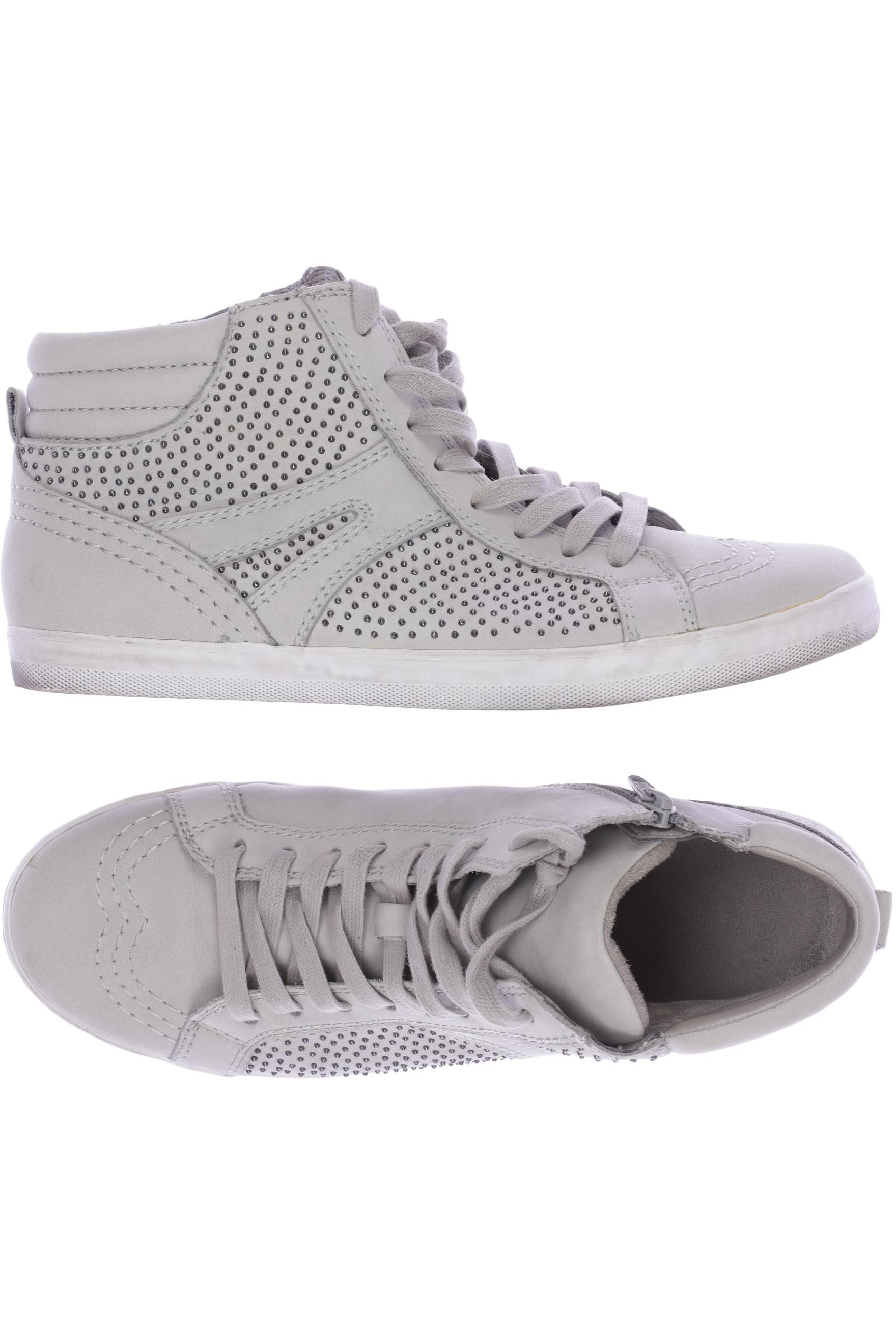 

Gabor Damen Stiefelette, grau, Gr. 6.5