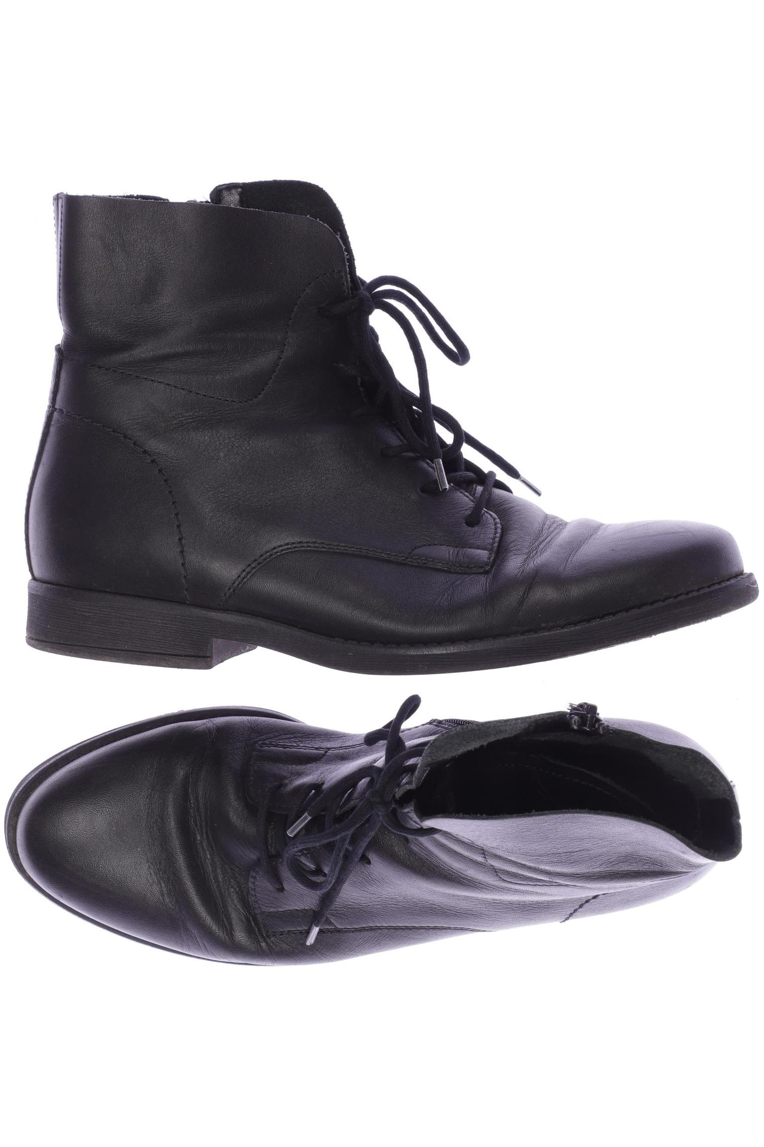 

Gabor Damen Stiefelette, schwarz, Gr. 4.5